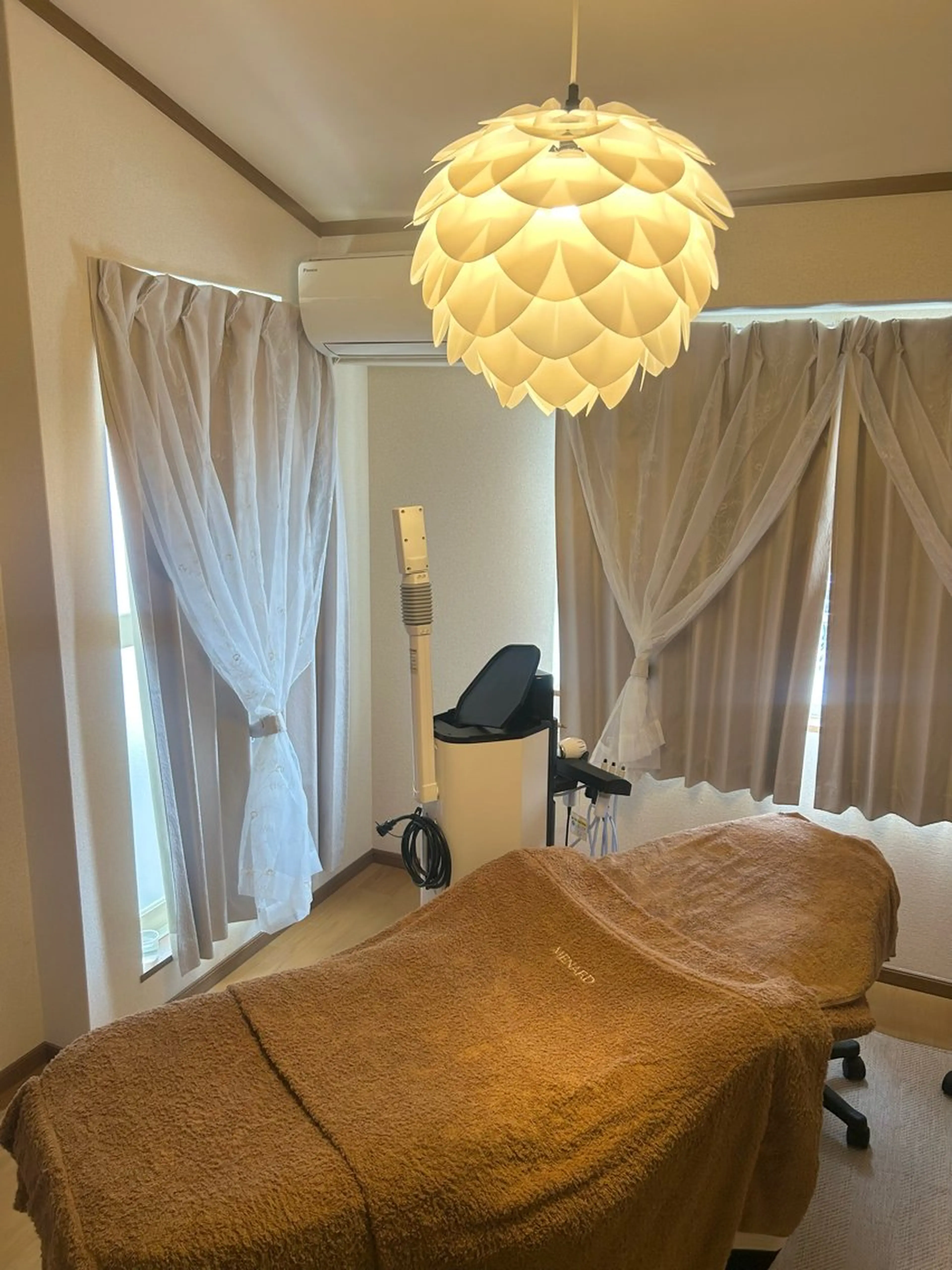 メナードフェイシャルサロン木津町所属・村上 華蓮のエステ・リラクイメージ