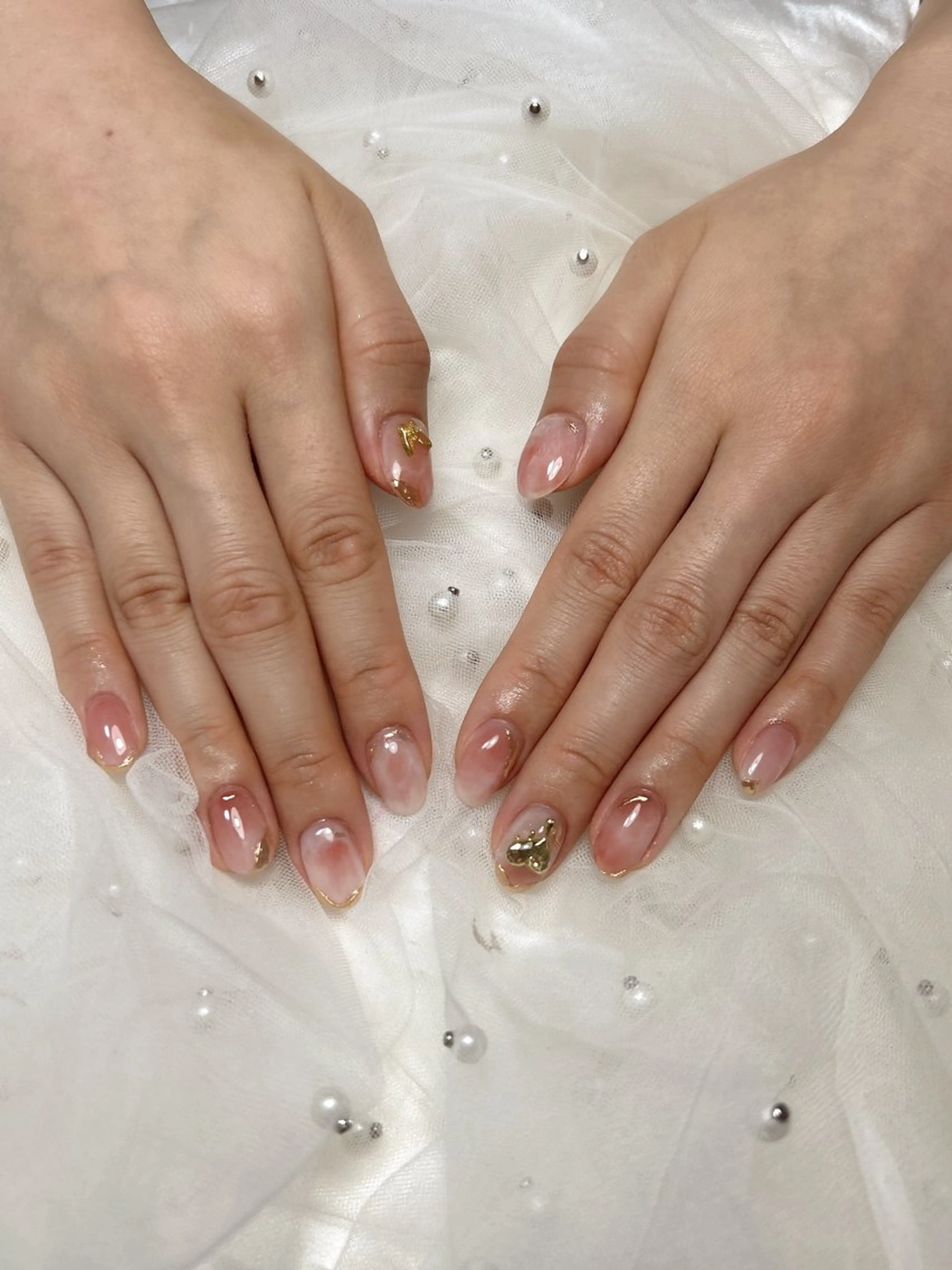 ネイル U·Mi nail salon所属・U·MI 上野御徒町店のネイルデザイン