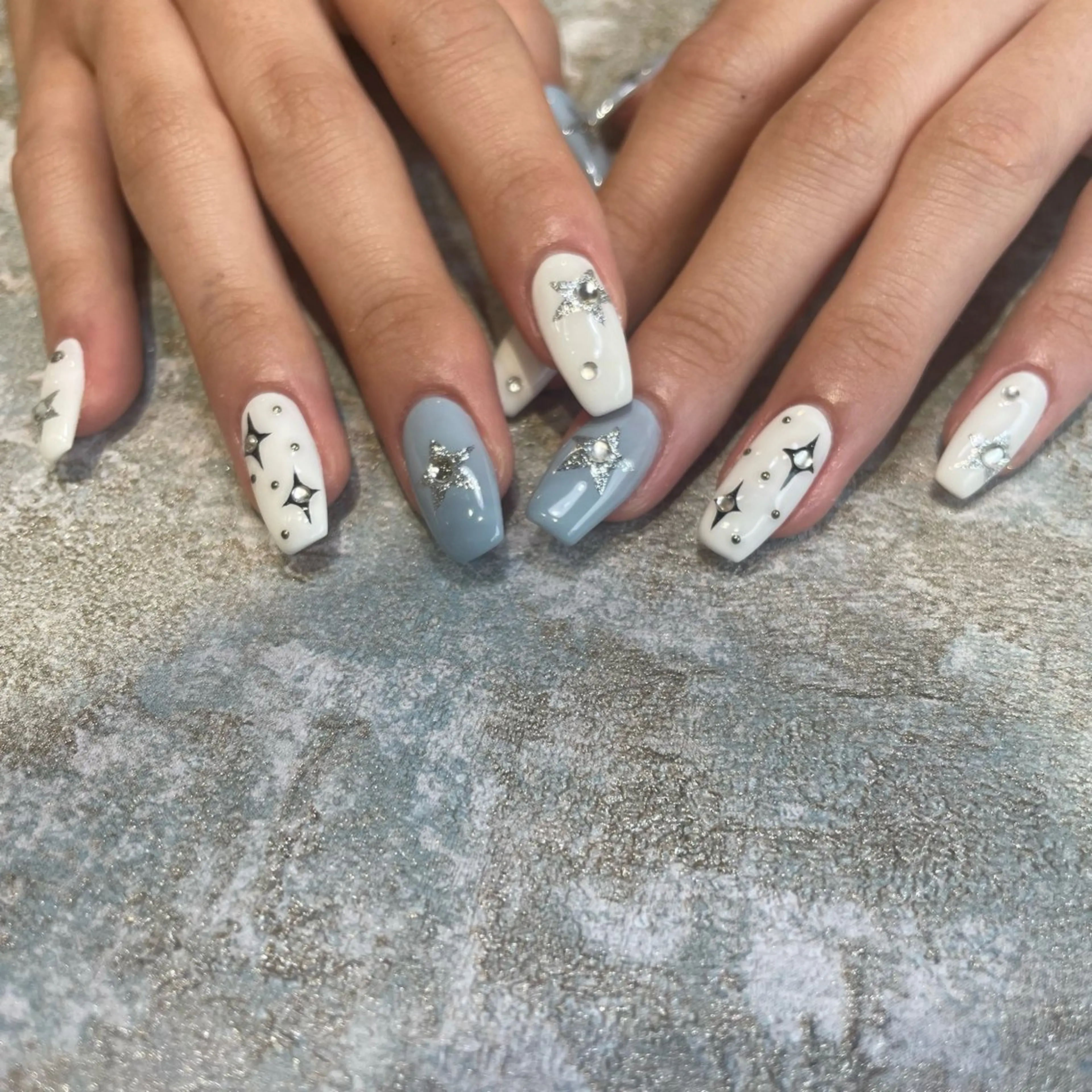 ネイル ハンドネイル Style Rougeのネイルデザイン