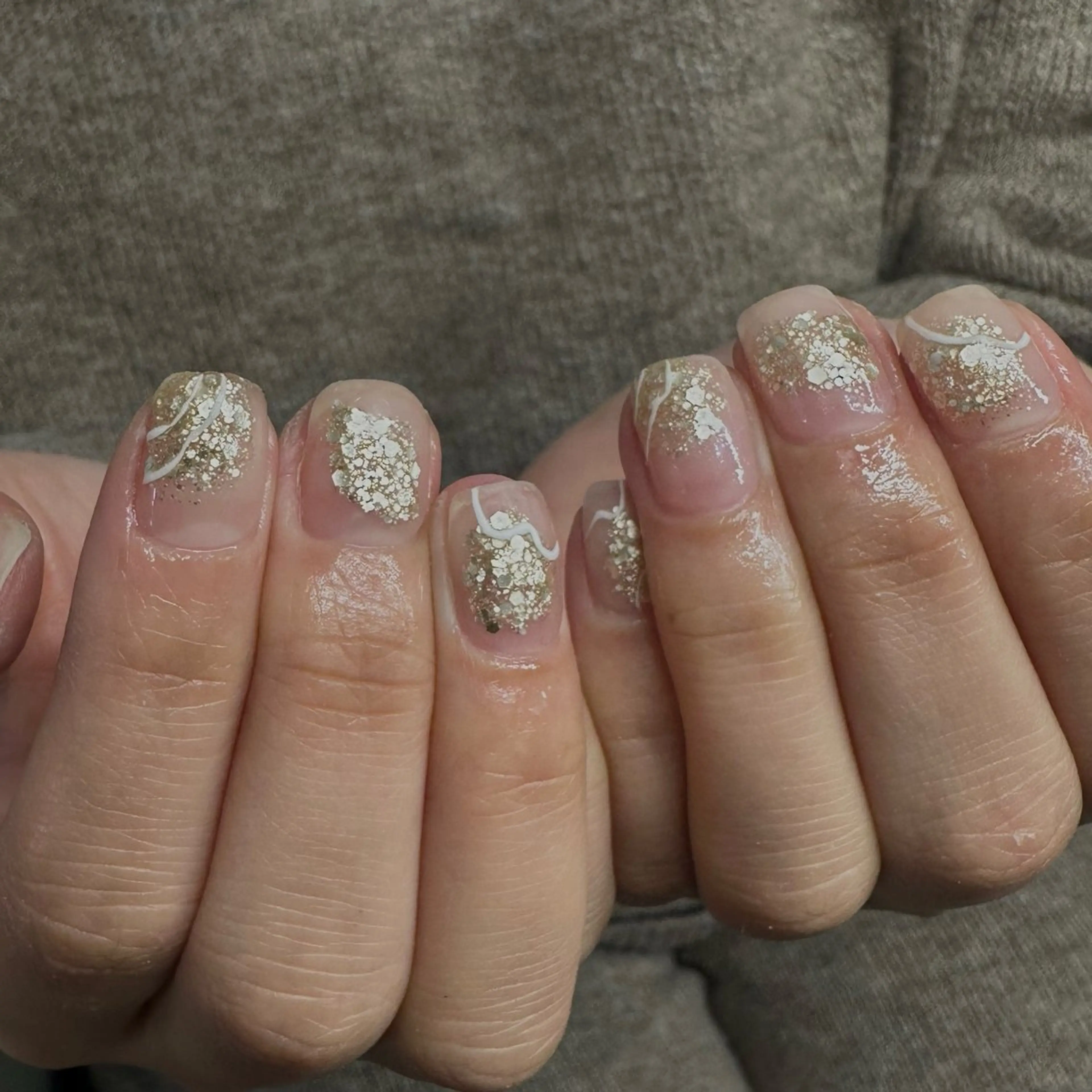 ネイル ハンドネイル filonnail Yuunaのネイルデザイン
