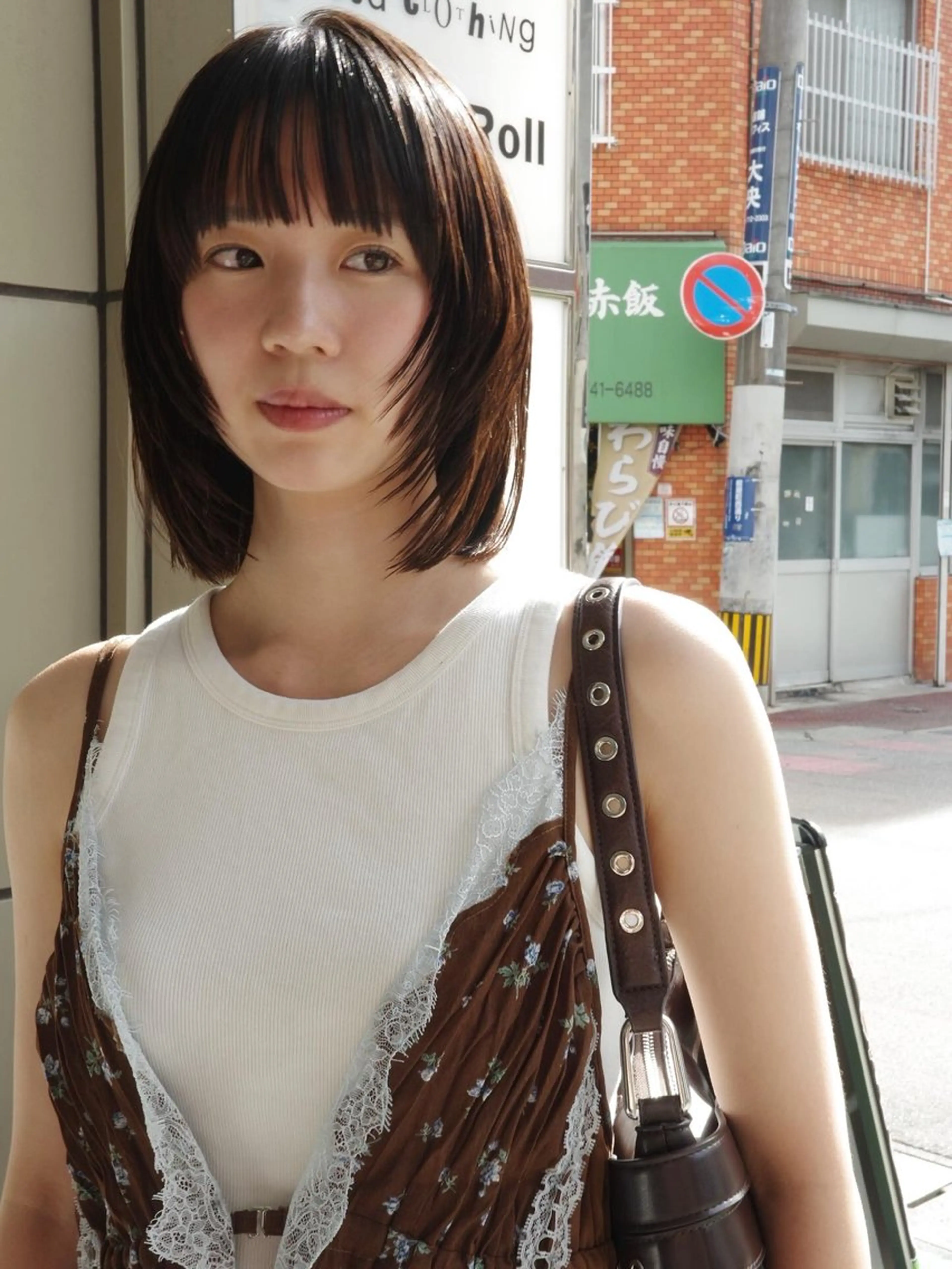 ミディアム カット Rock 'n' Roll Games所属・神近 円香/1月2月 新規募集‪‪🎪✨️のヘアスタイル