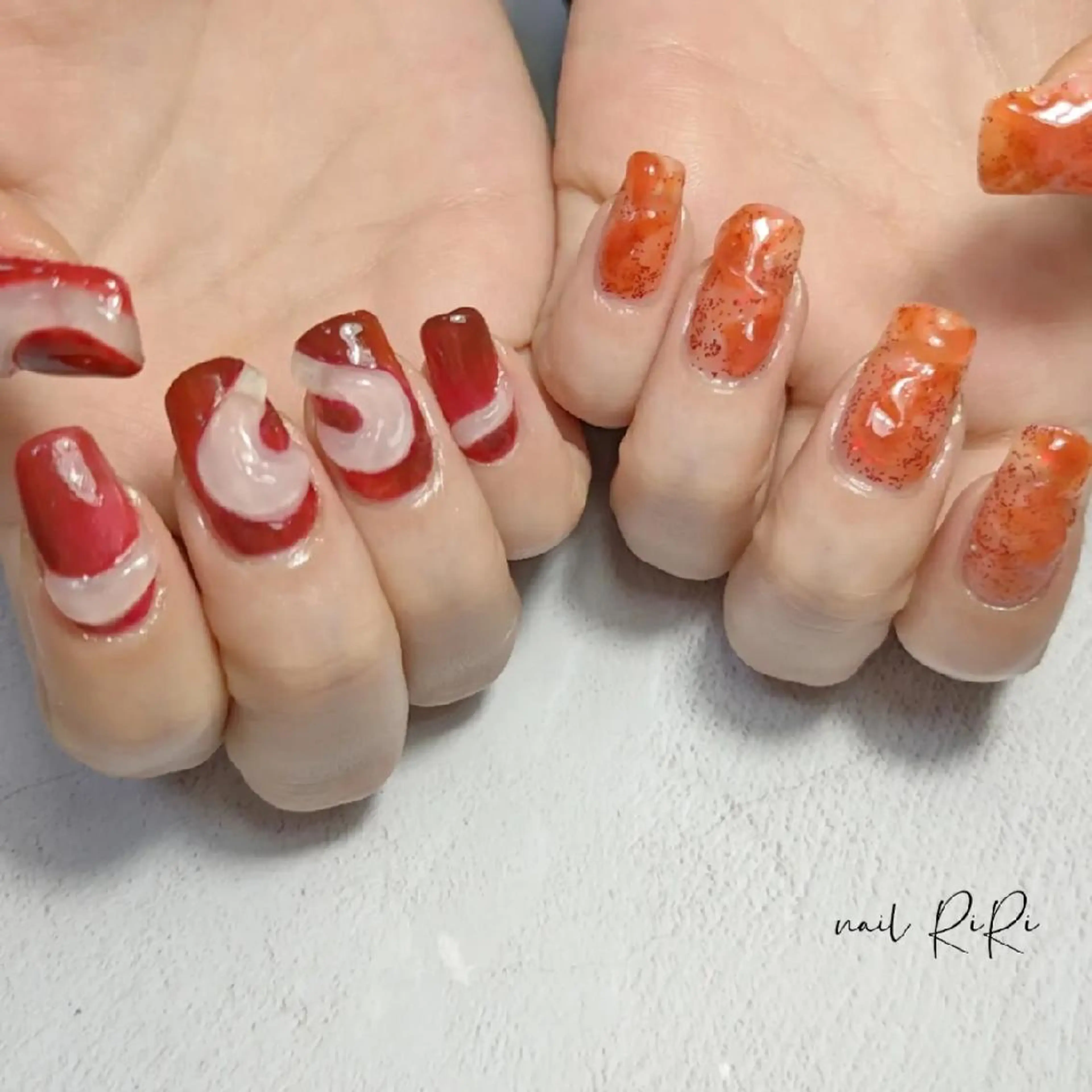 ネイル nail RiRi アトレナチュラのエステ・リラクイメージ