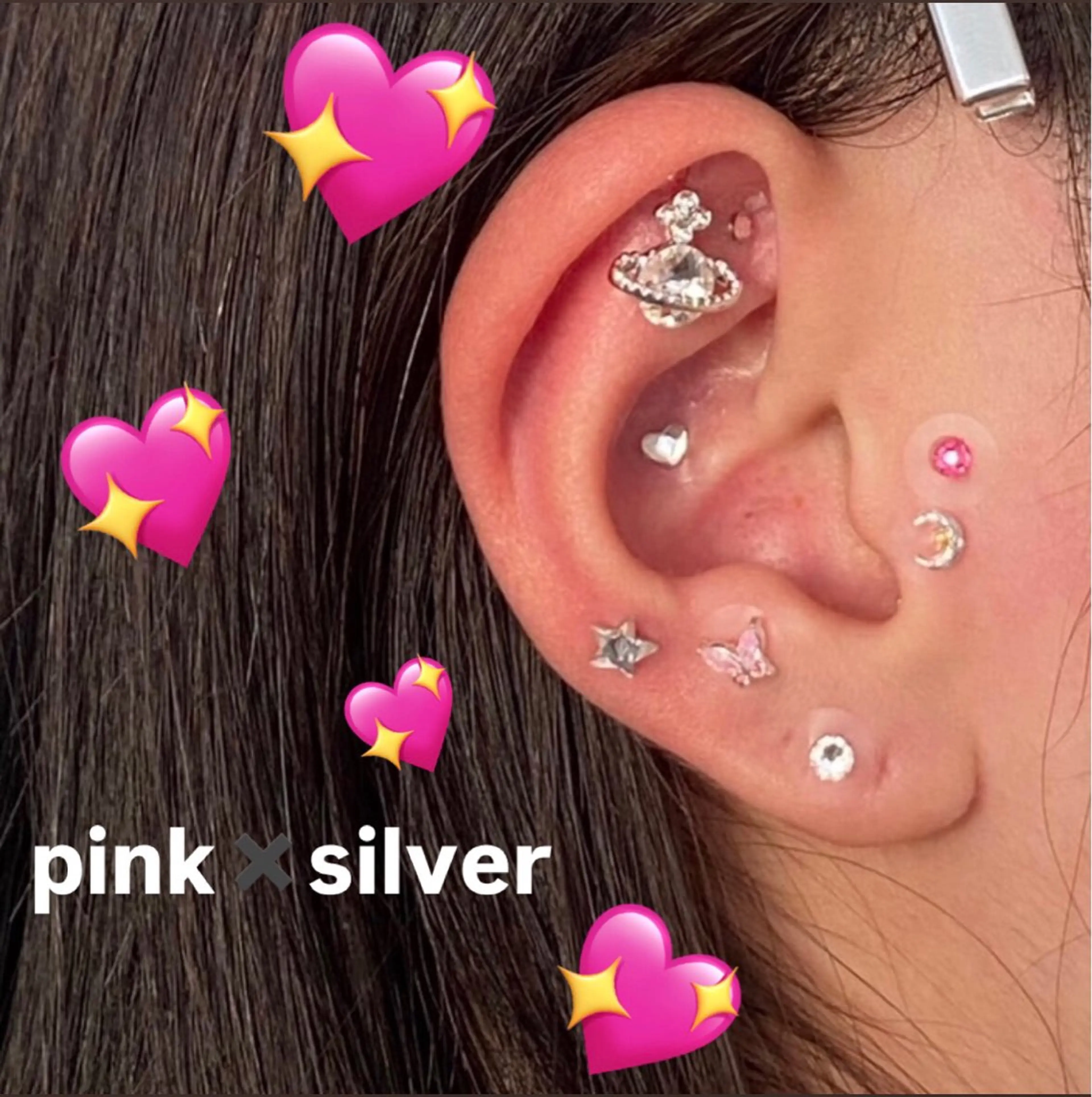 Ranon所属・Ranon 耳ツボジュエリー💎のその他イメージ