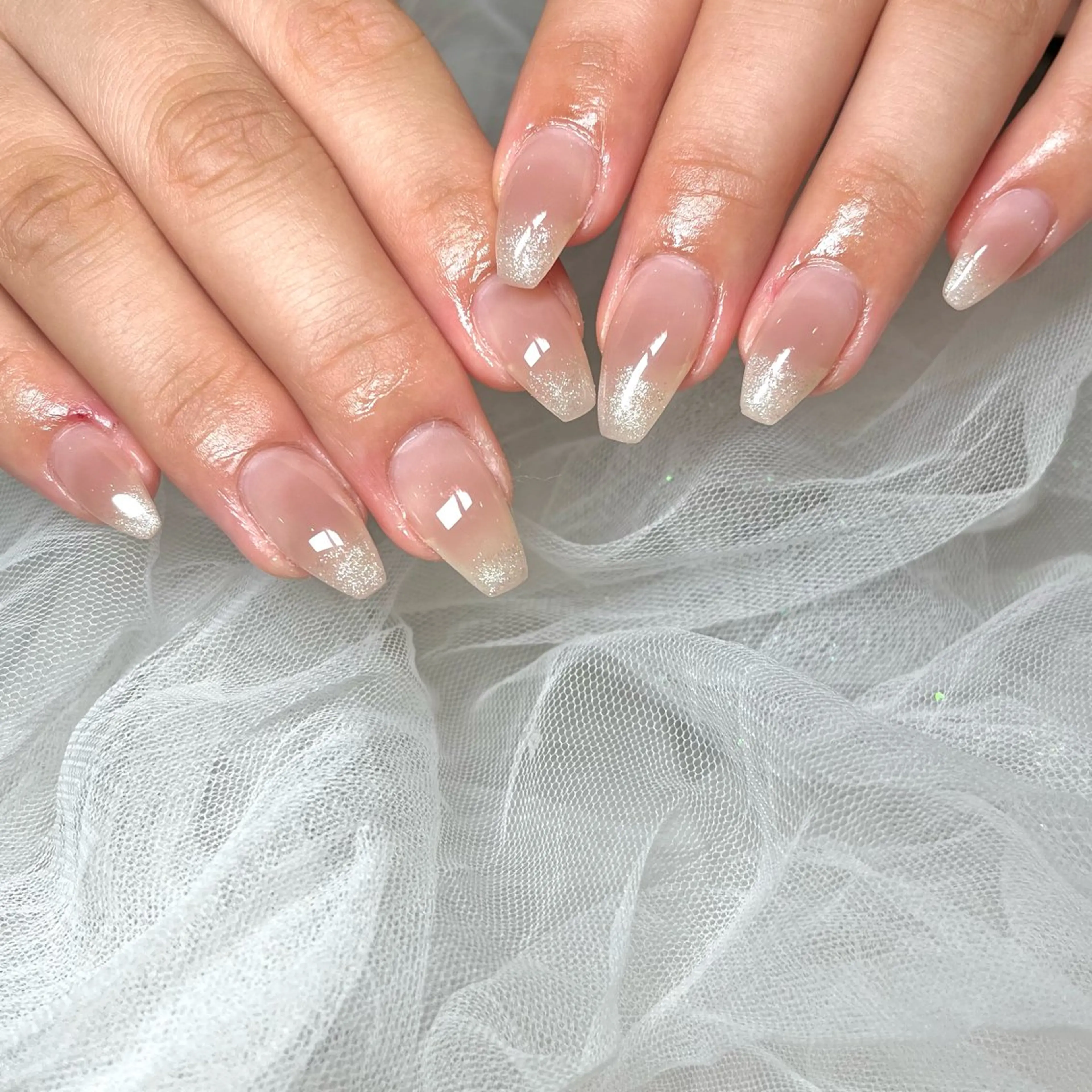 ネイル ハンドネイル Cleo伏見店🌿 Momokaのネイルデザイン