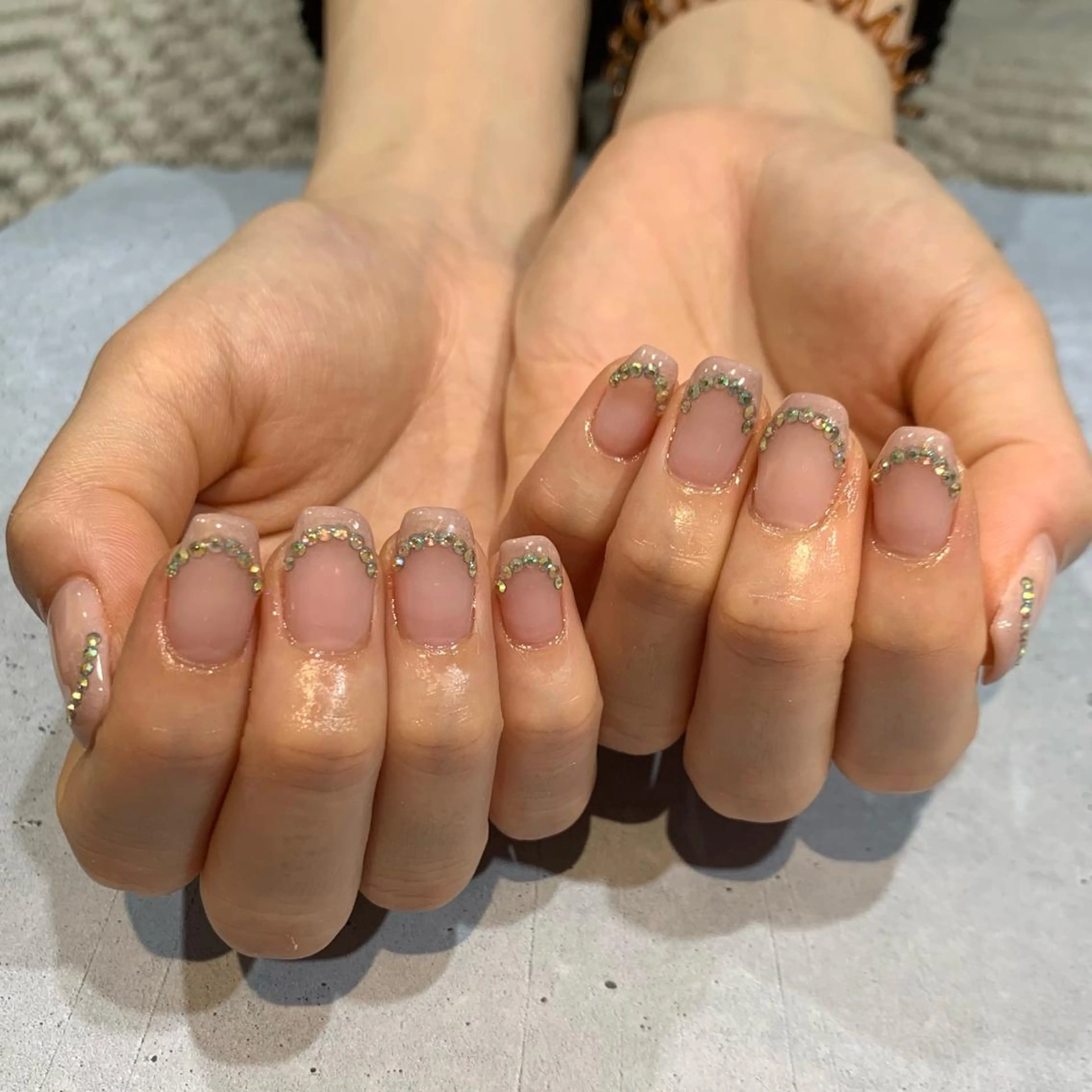 ネイル ハンドネイル nailist Chisakiのネイルデザイン