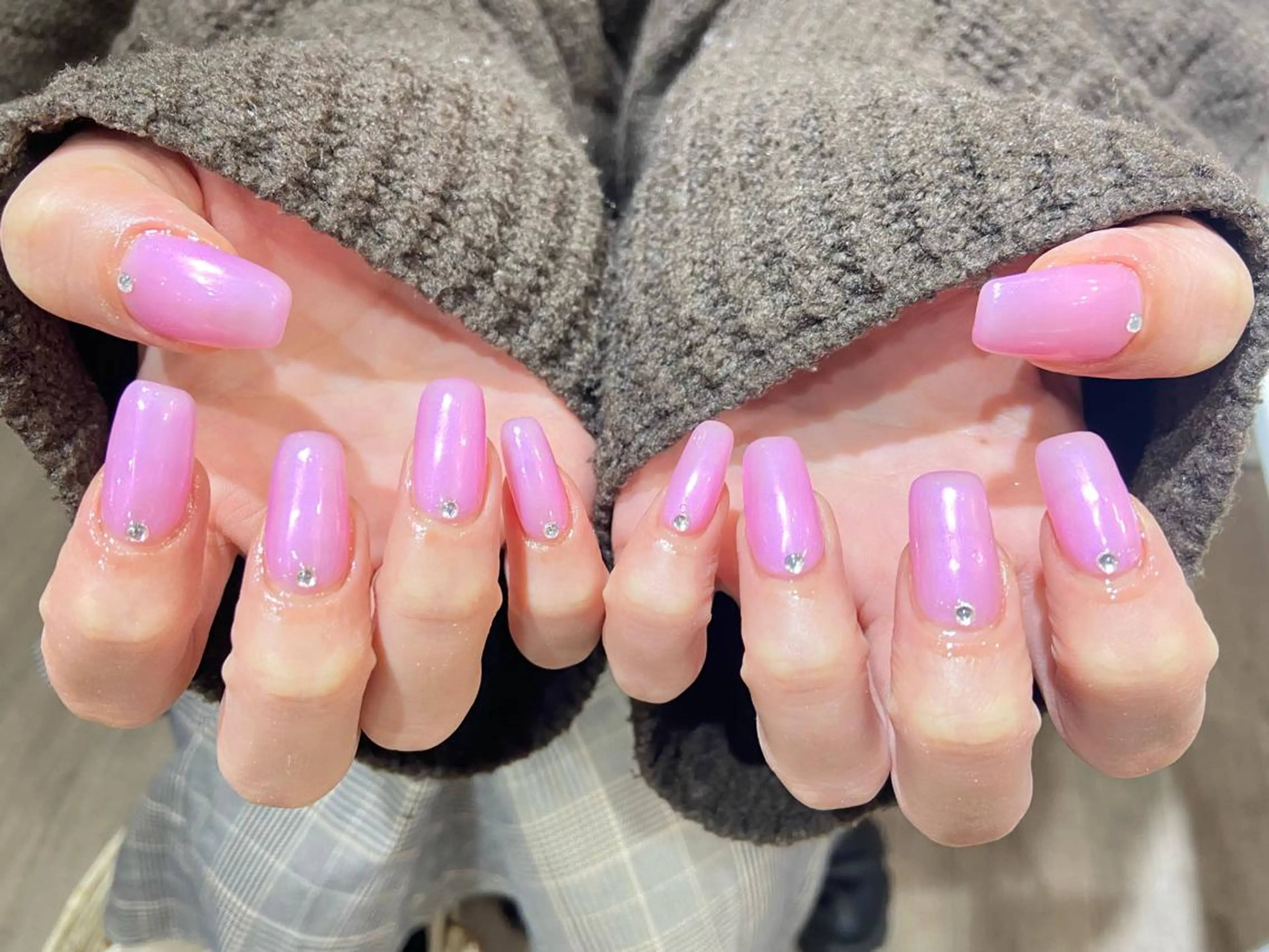 ネイル Umi nail& eyelashのネイルデザイン