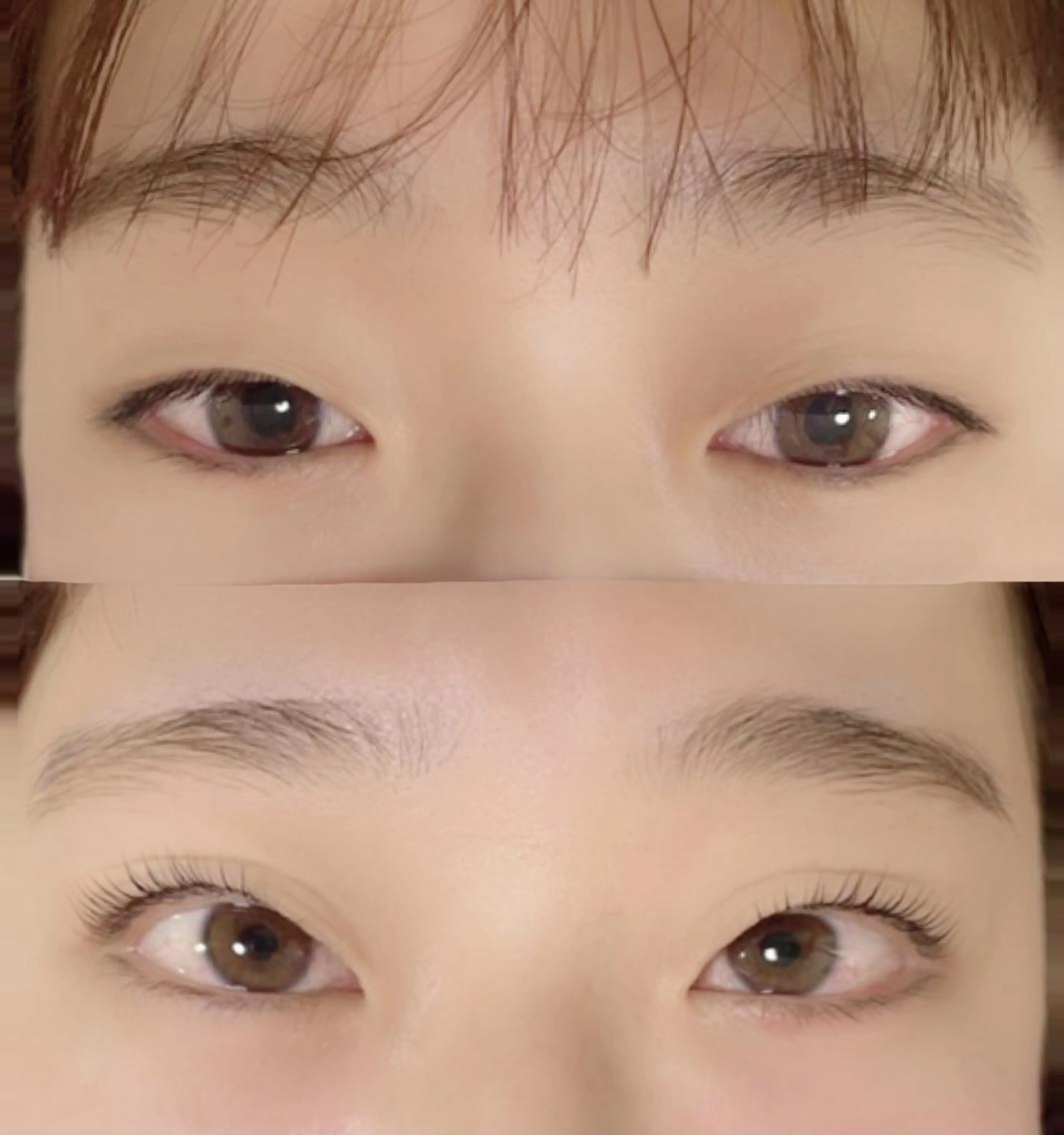 マツエク・マツパ パリジェンヌラッシュリフト まつげパーマ eye lash Lapisのマツエク・マツパデザイン