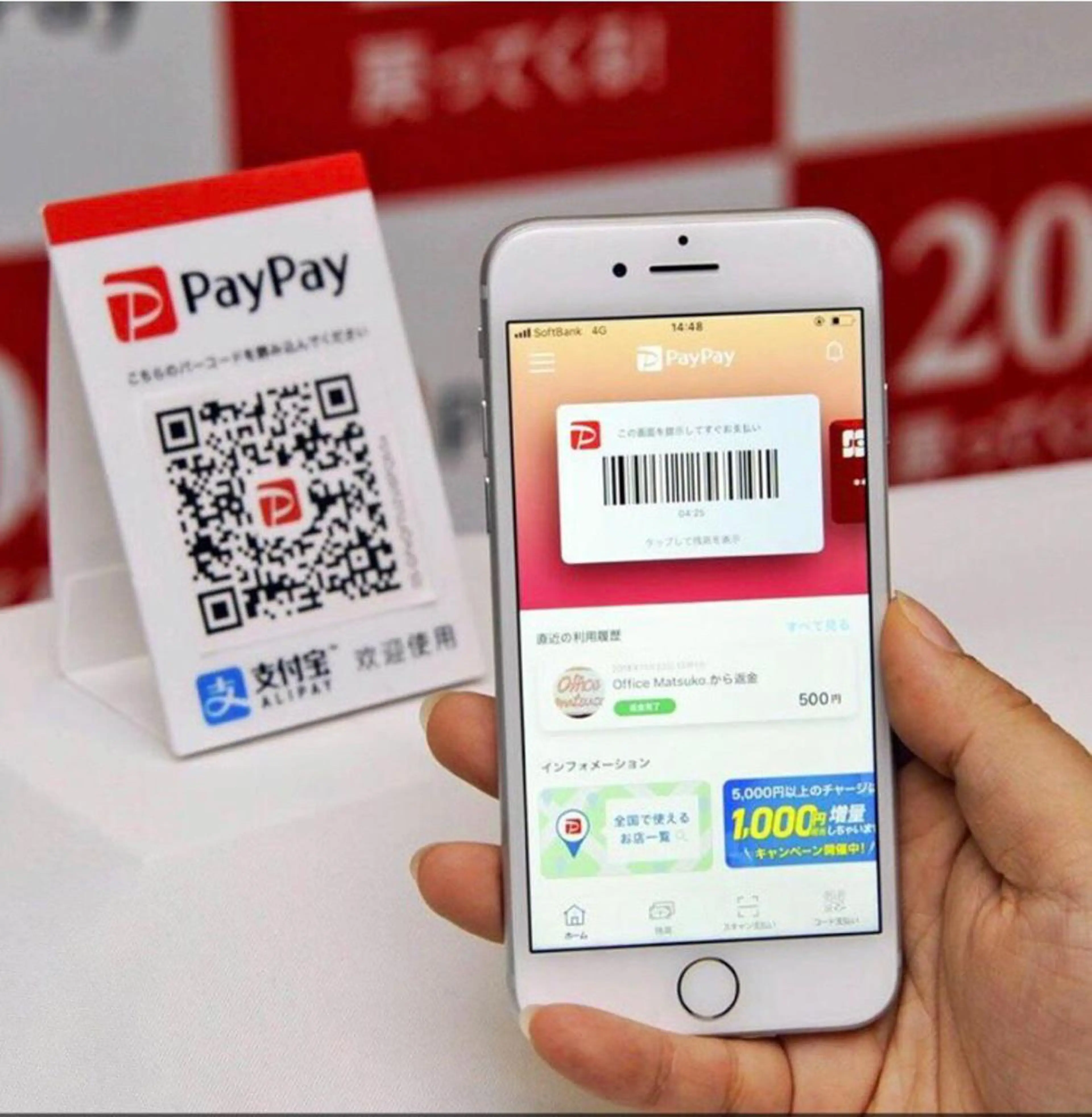 トータルビューティー CQのネイルデザイン