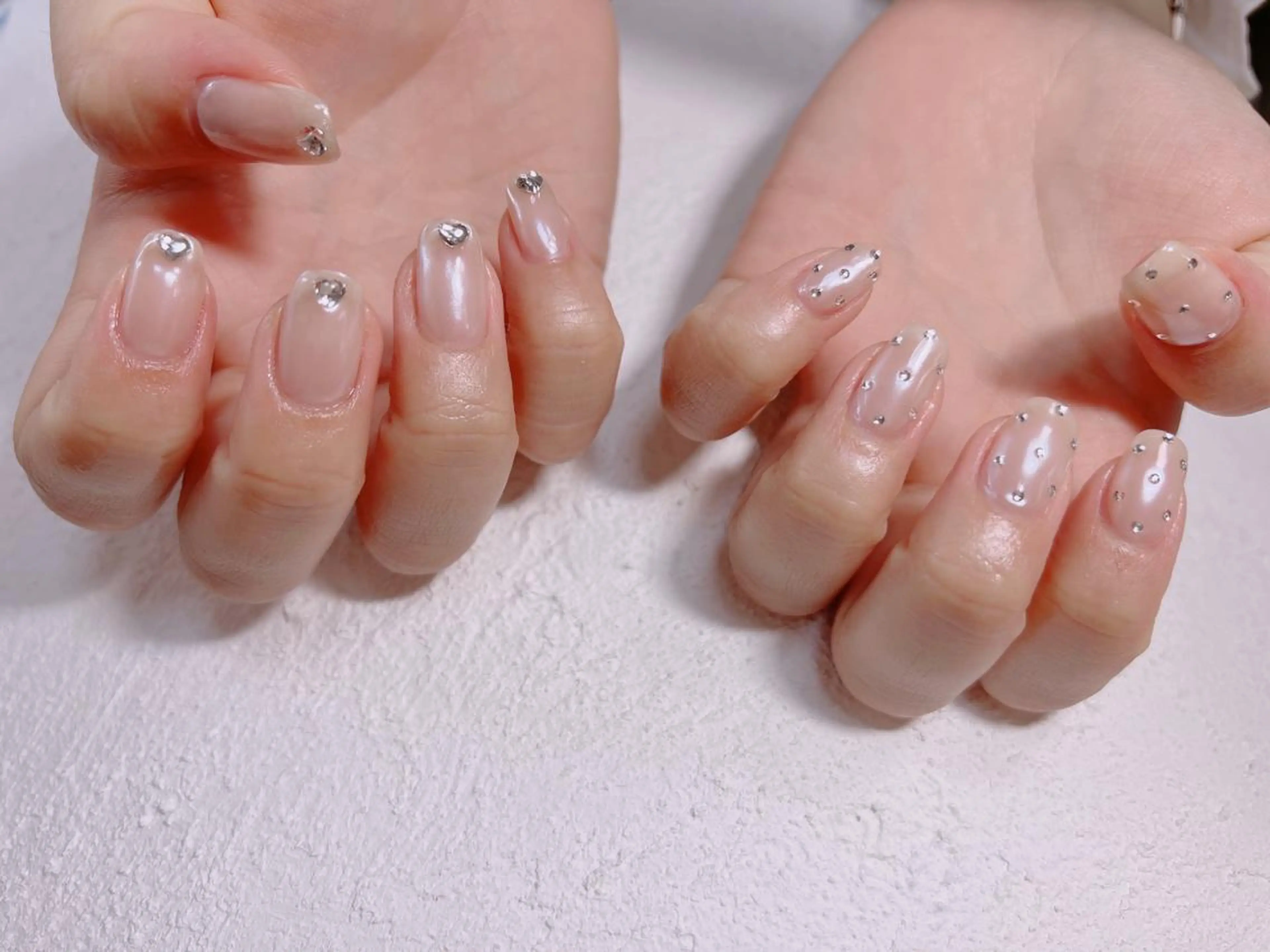 ネイル 持ち込み Regaro i.sのネイルデザイン