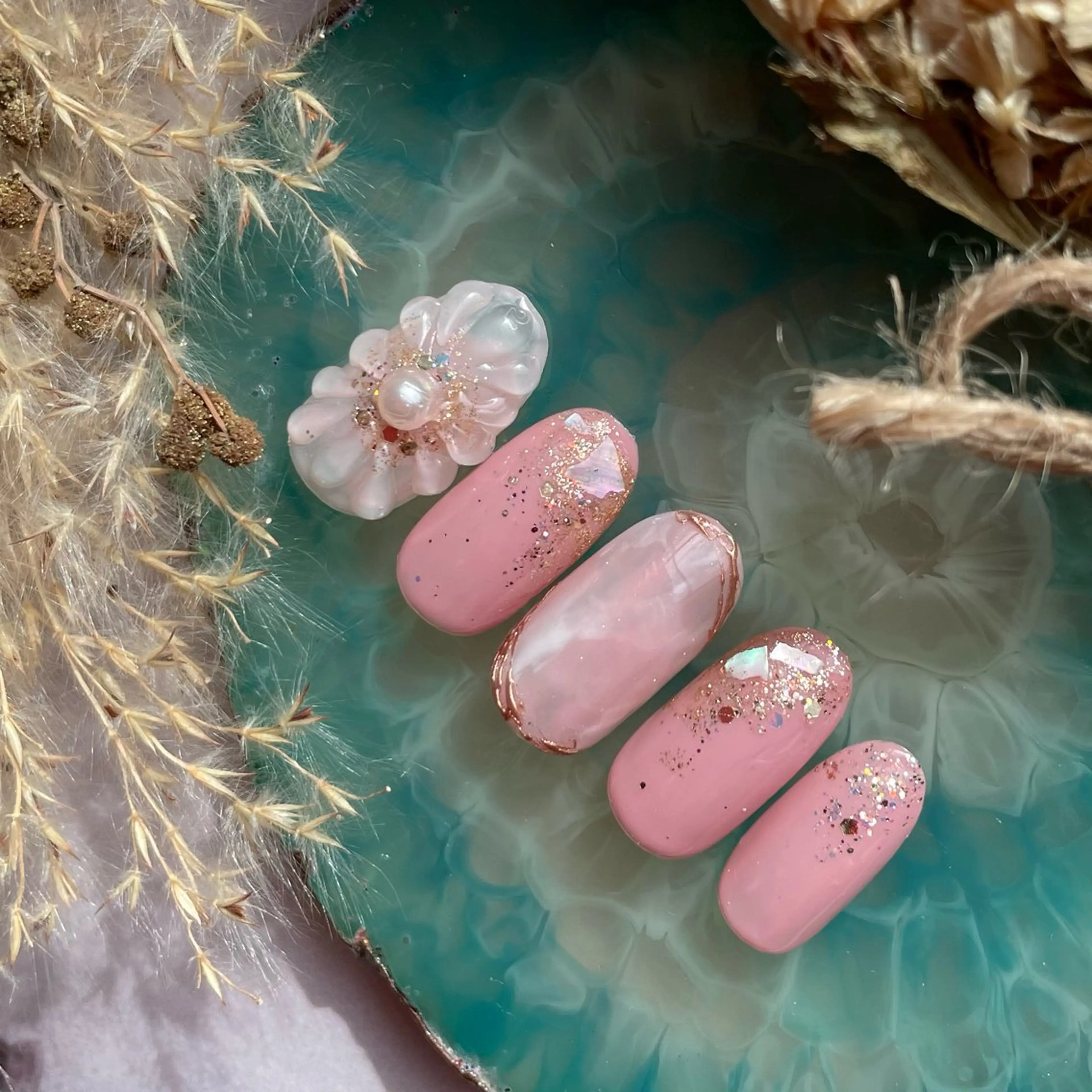 ネイル nailsalon kitのネイルデザイン