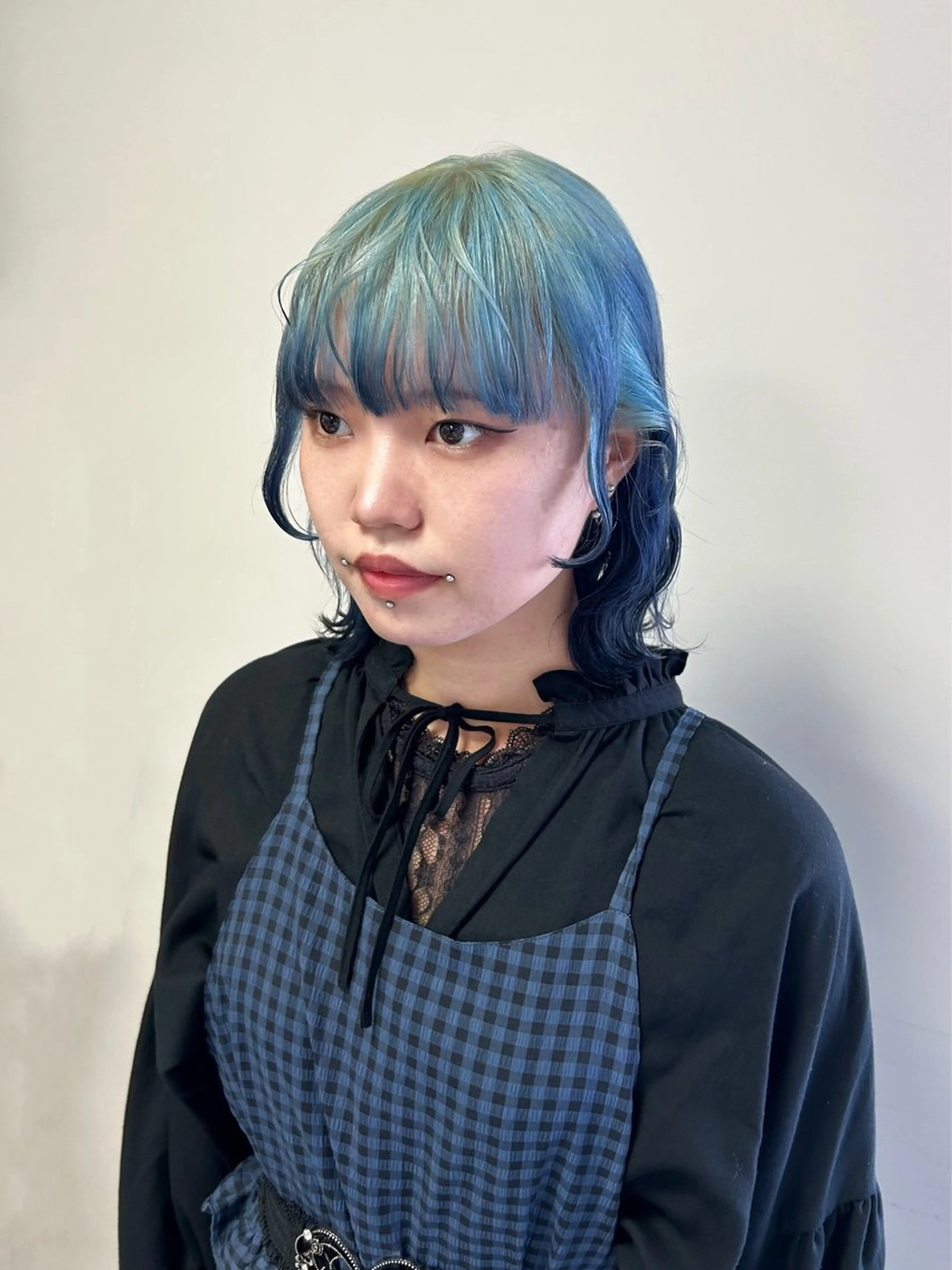 ミディアム STYLE /SAEのヘアスタイル