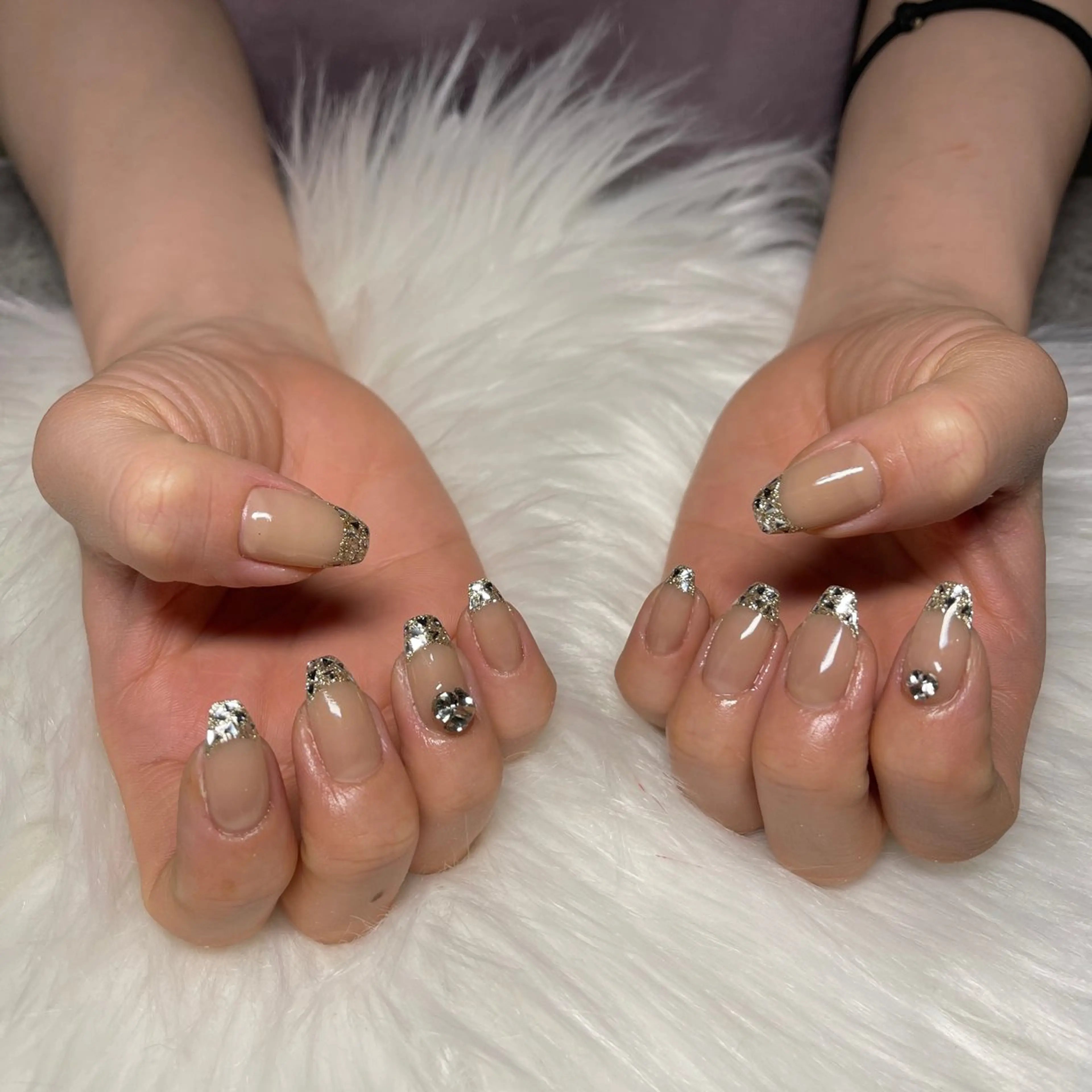 ネイル ハンドネイル Lily nailsのネイルデザイン