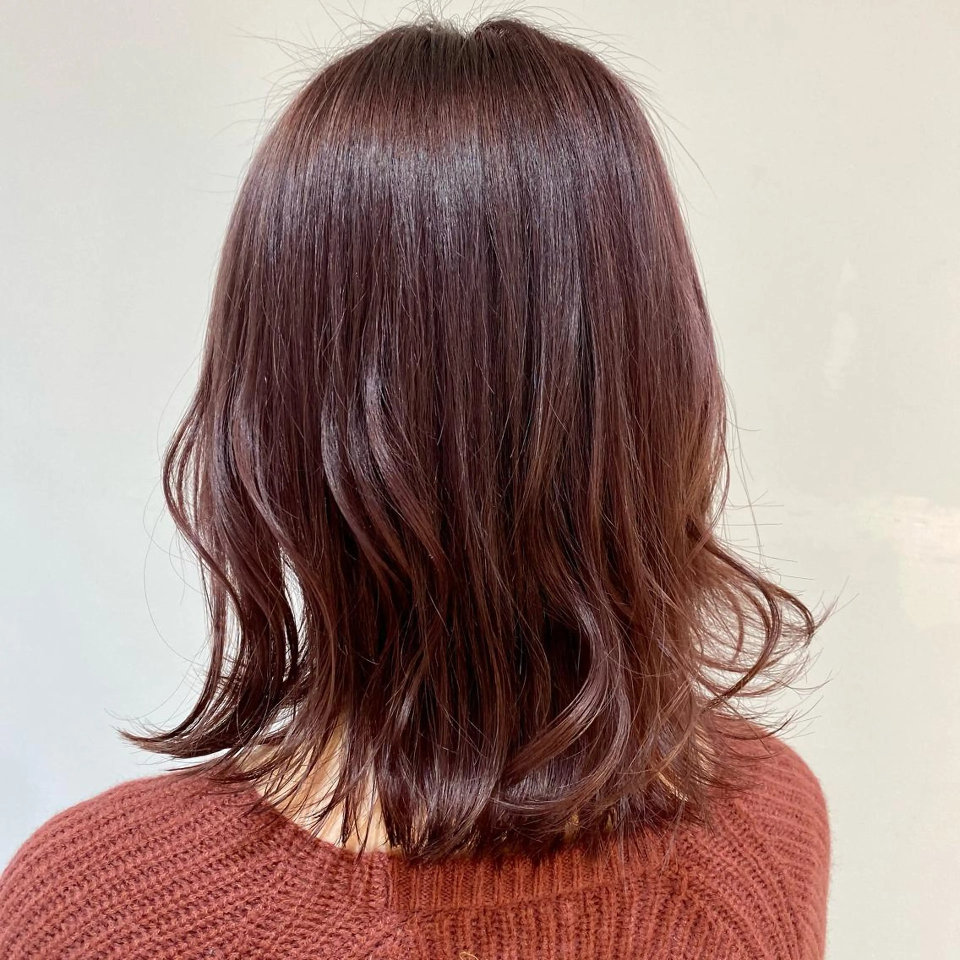 [リピーターメニュー]✨カット+カラー+うる艶トリートメント✨の写真