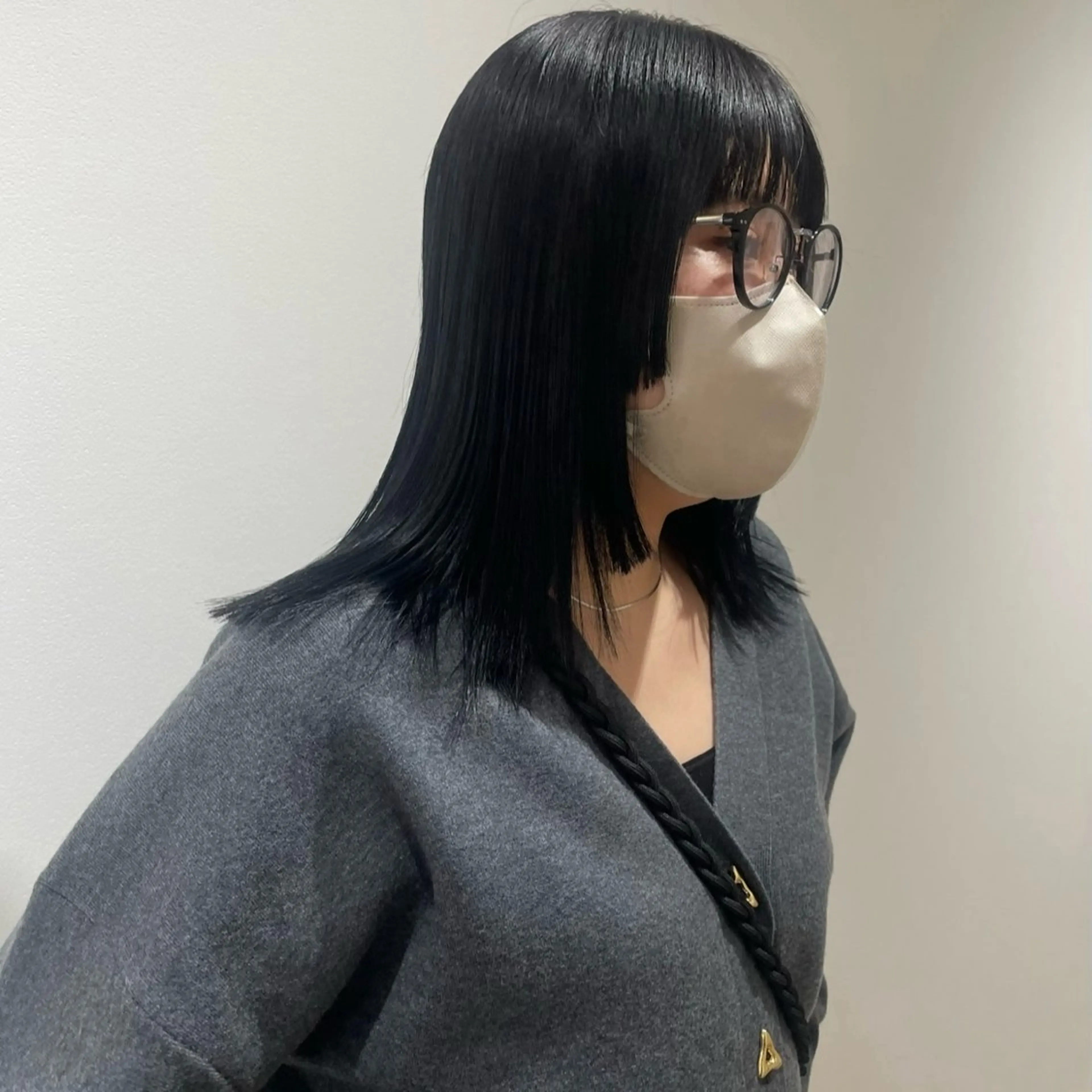 カット➕トリートメントの写真