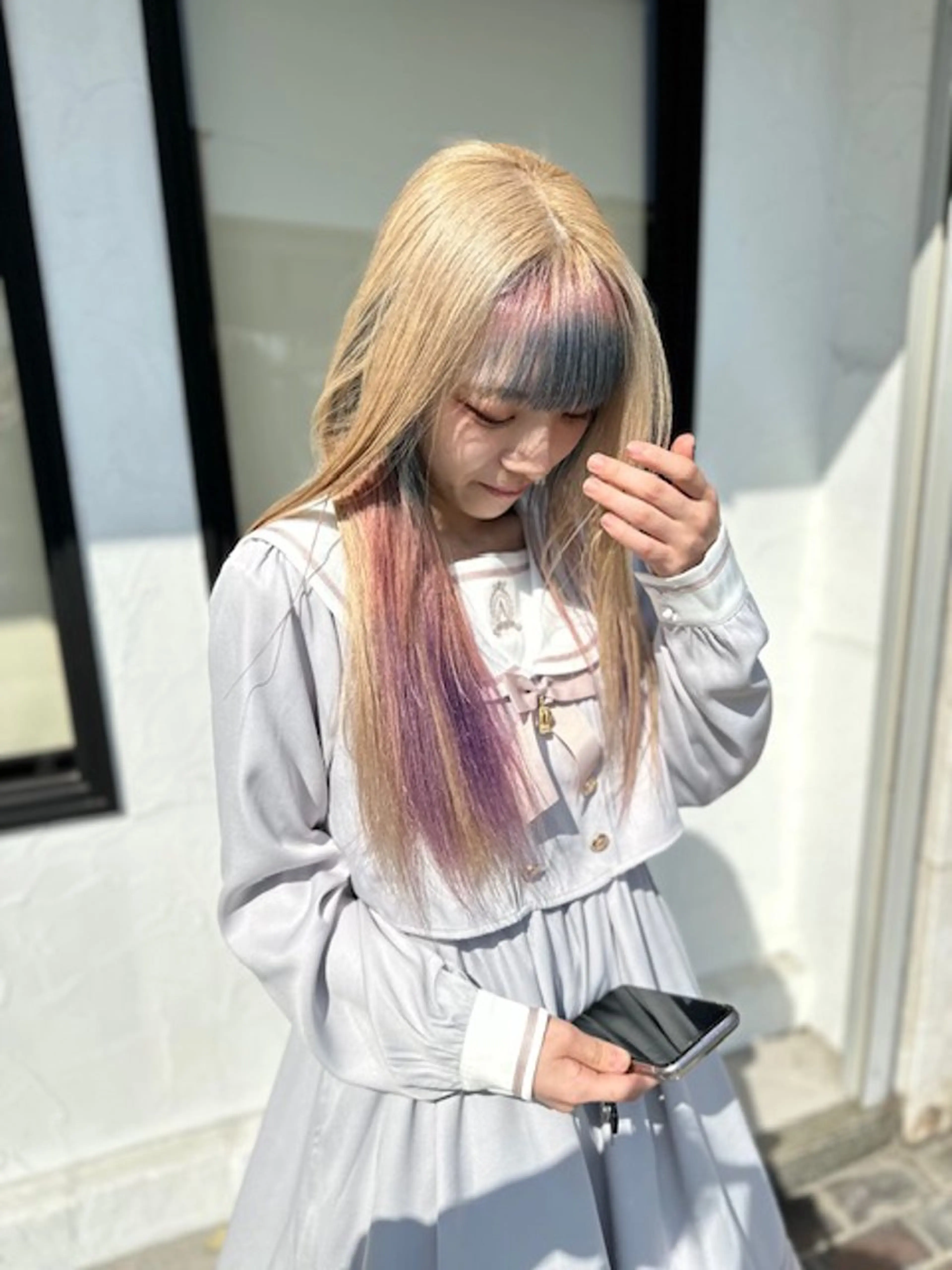 【特別クーポン】【カット】【カラー】をしたら上質コーティングトリートメント＋ケアプロ無料♥の写真