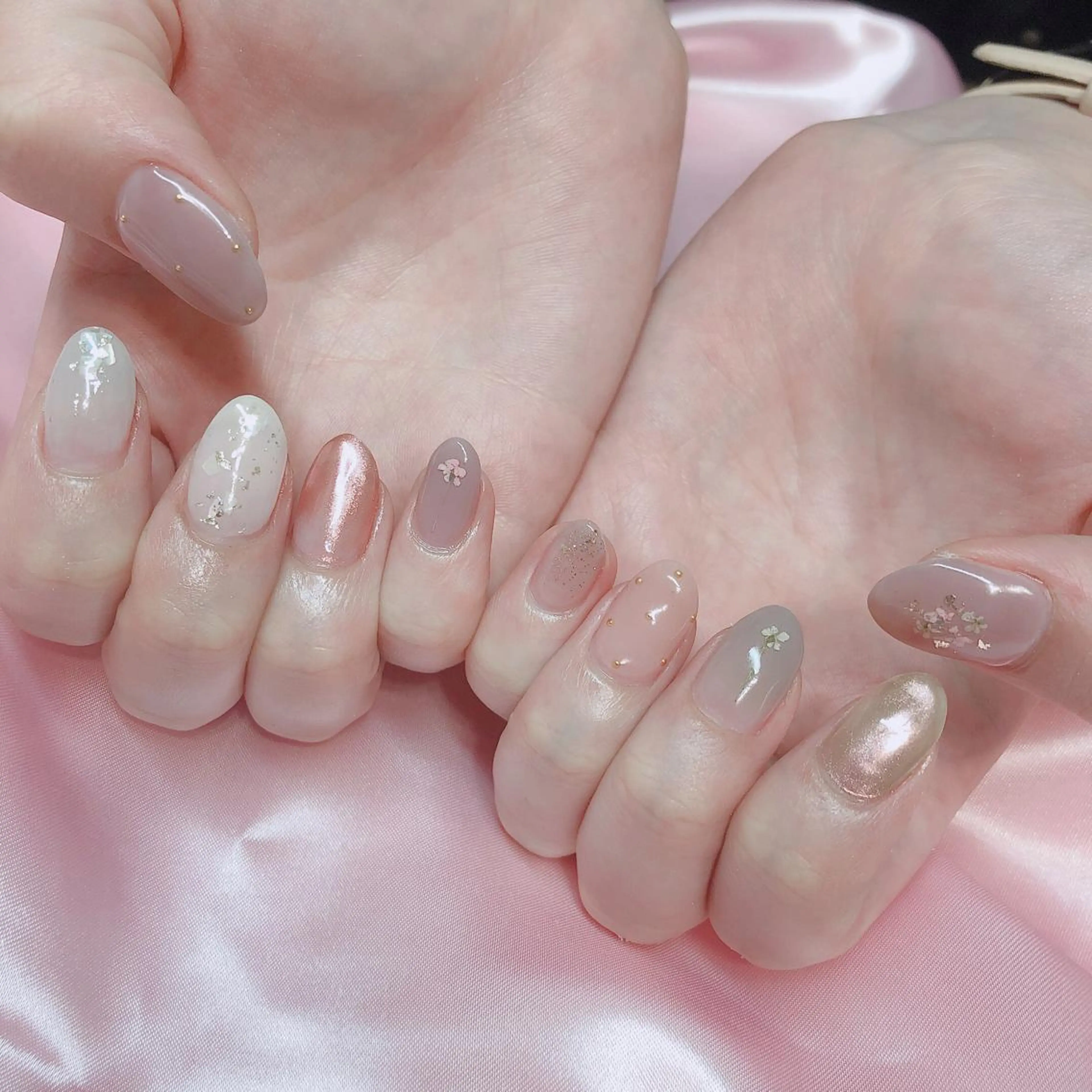 ネイル Private Salon 大宮のネイルデザイン