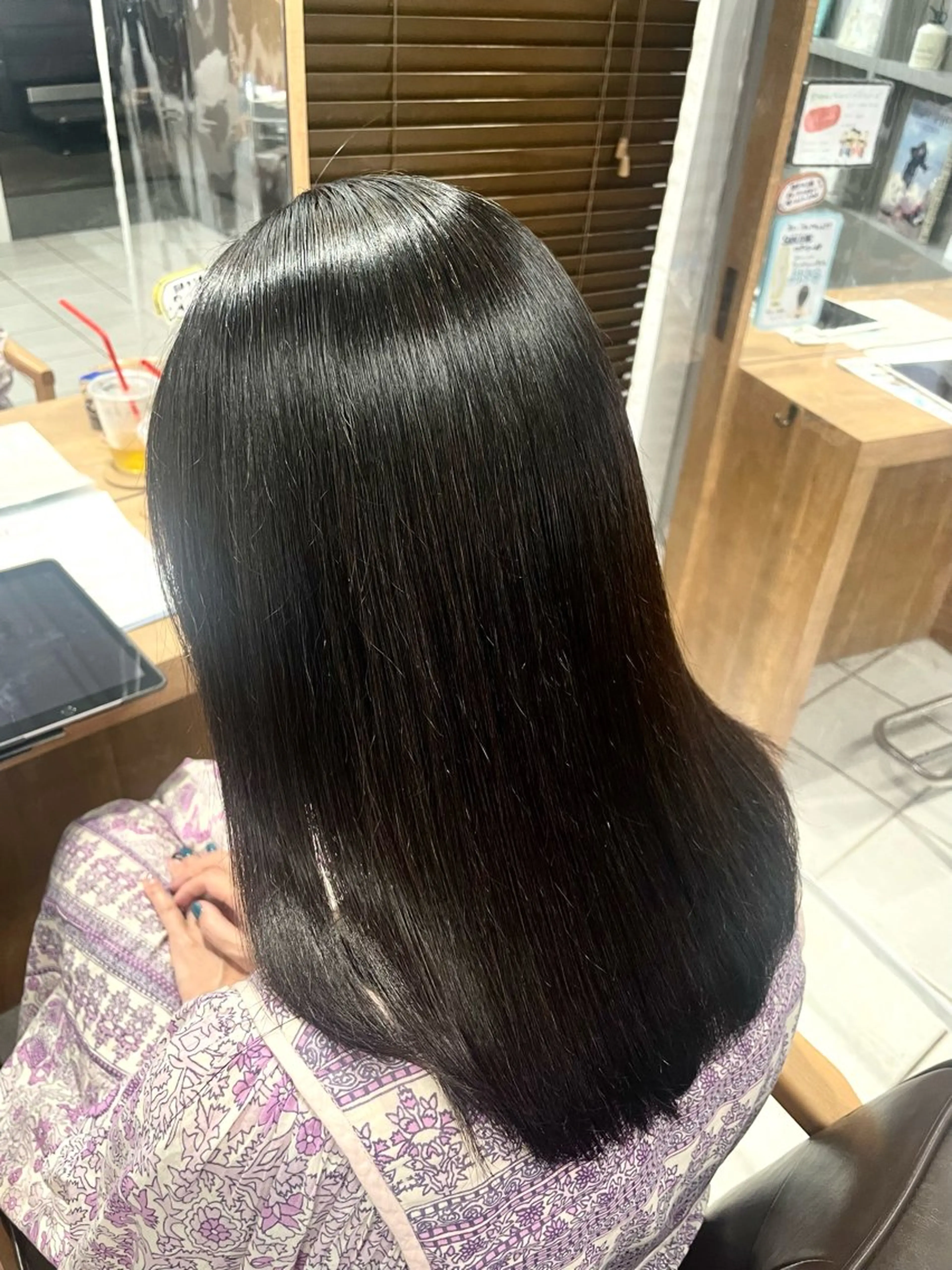 ロング Jane by bonheur所属・生田 麻緒のヘアスタイル