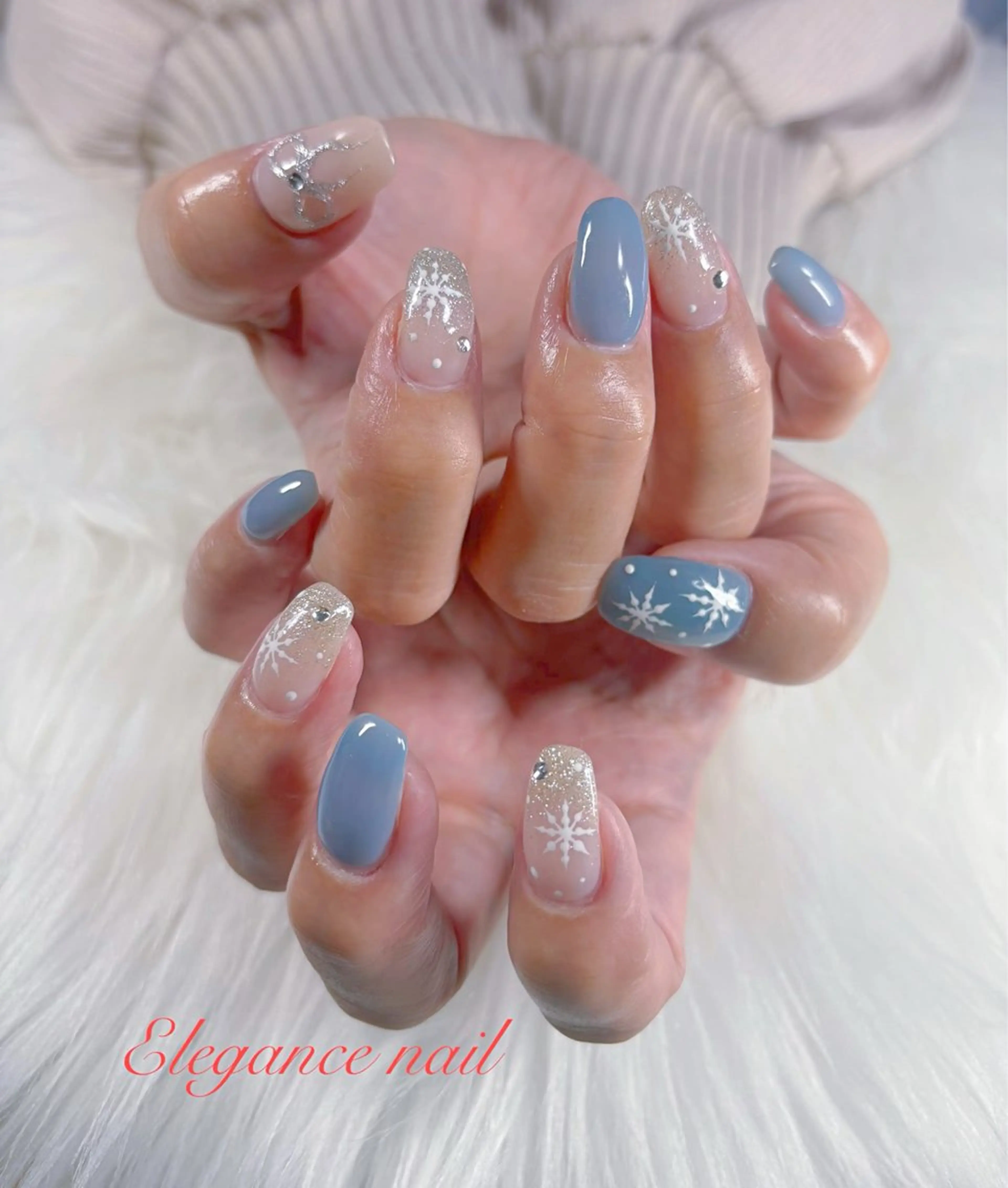 ネイル Elegance Nail所属・Elegance Nail本厚木店舗のネイルデザイン