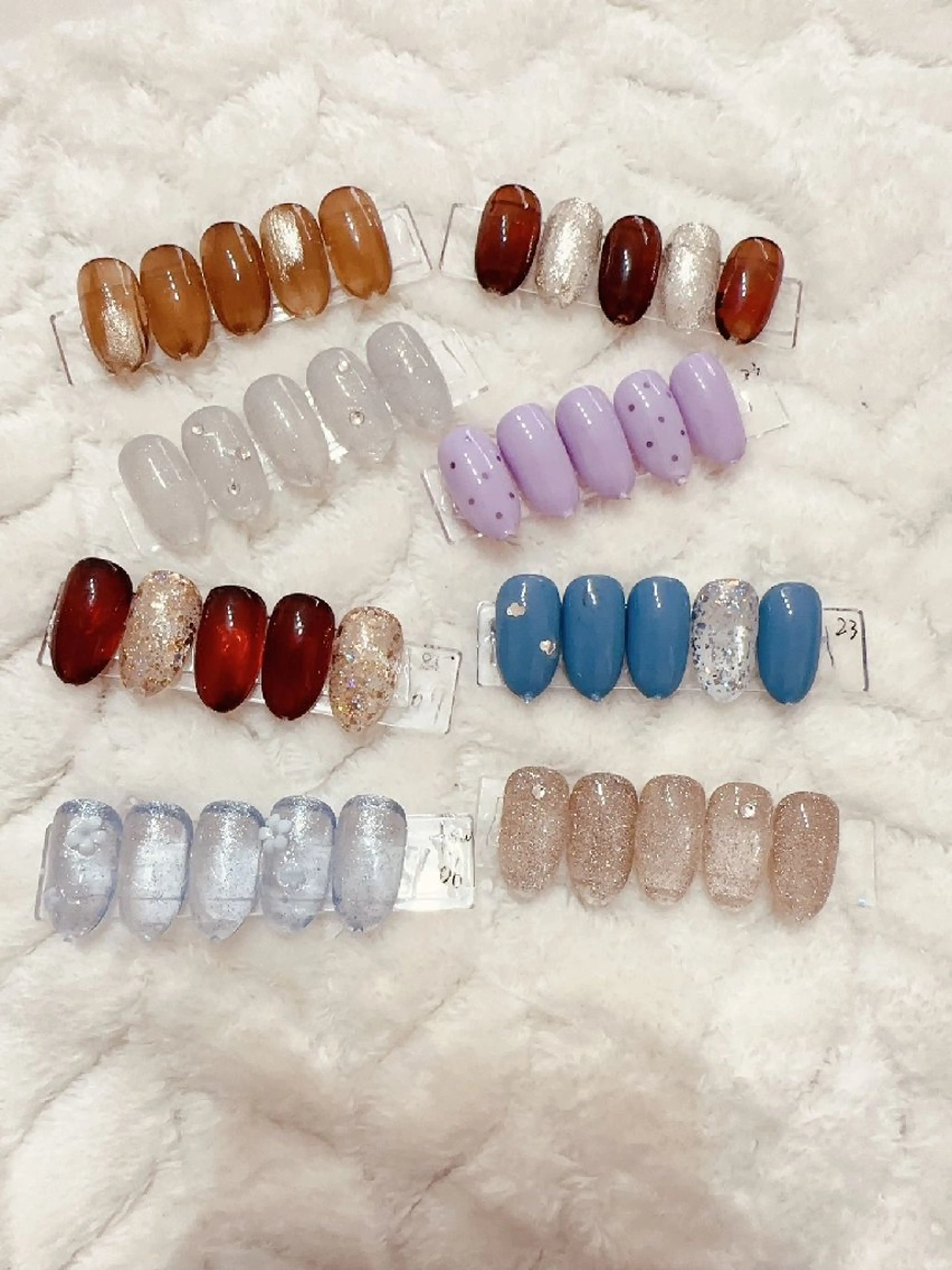 ネイル ハンドネイル nail circlesのネイルデザイン