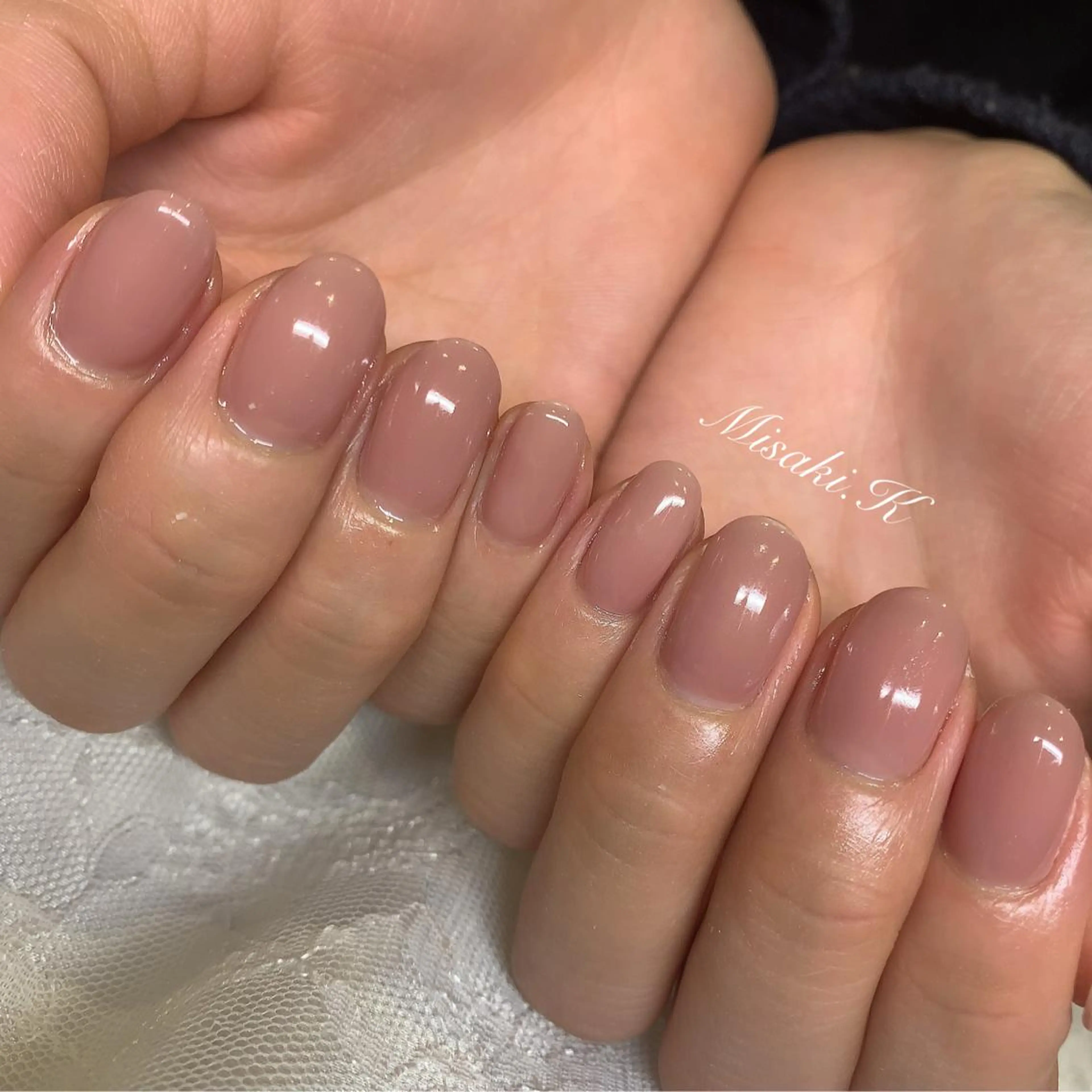 ネイル ハンドネイル K. Misakiのネイルデザイン