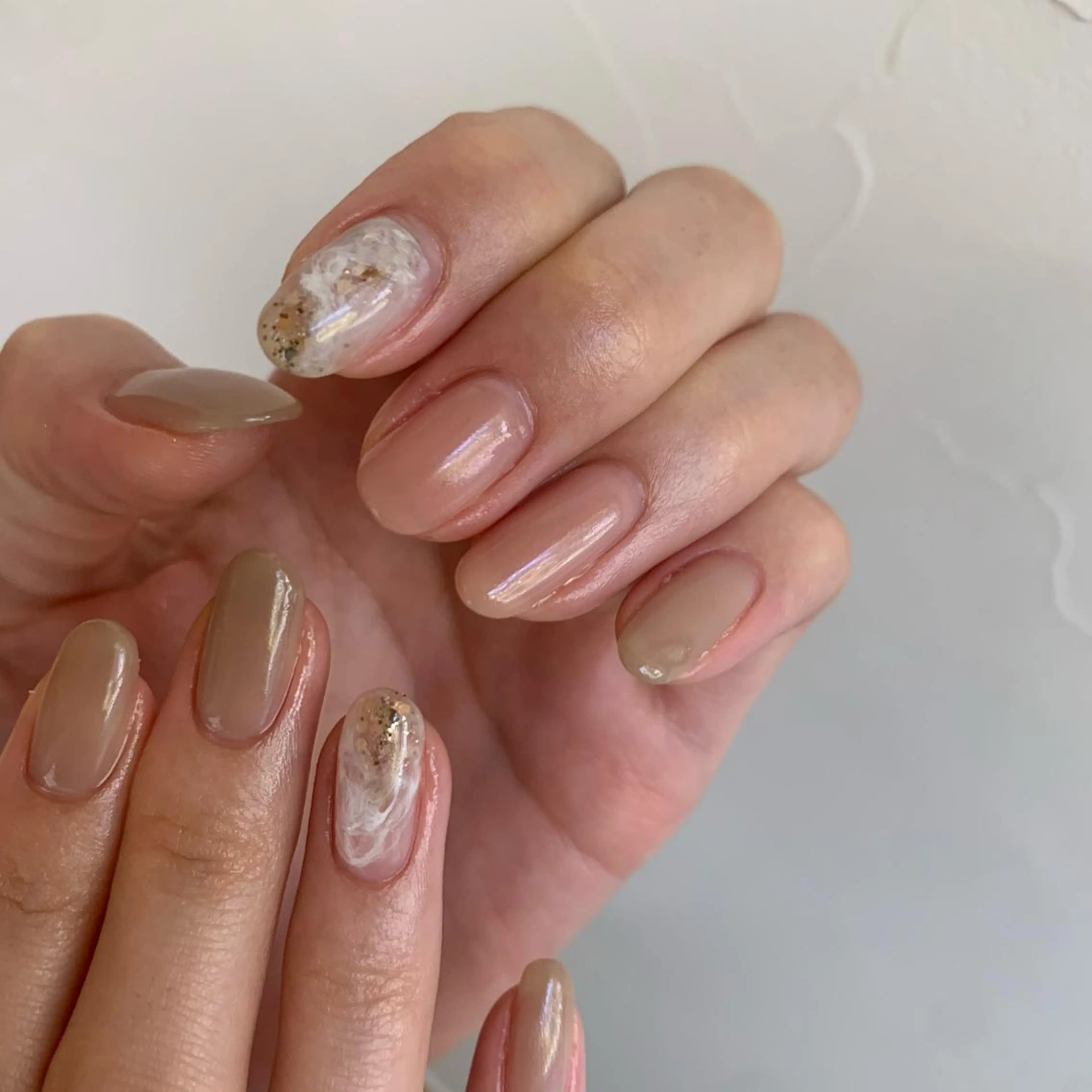 ネイル T Kのネイルデザイン