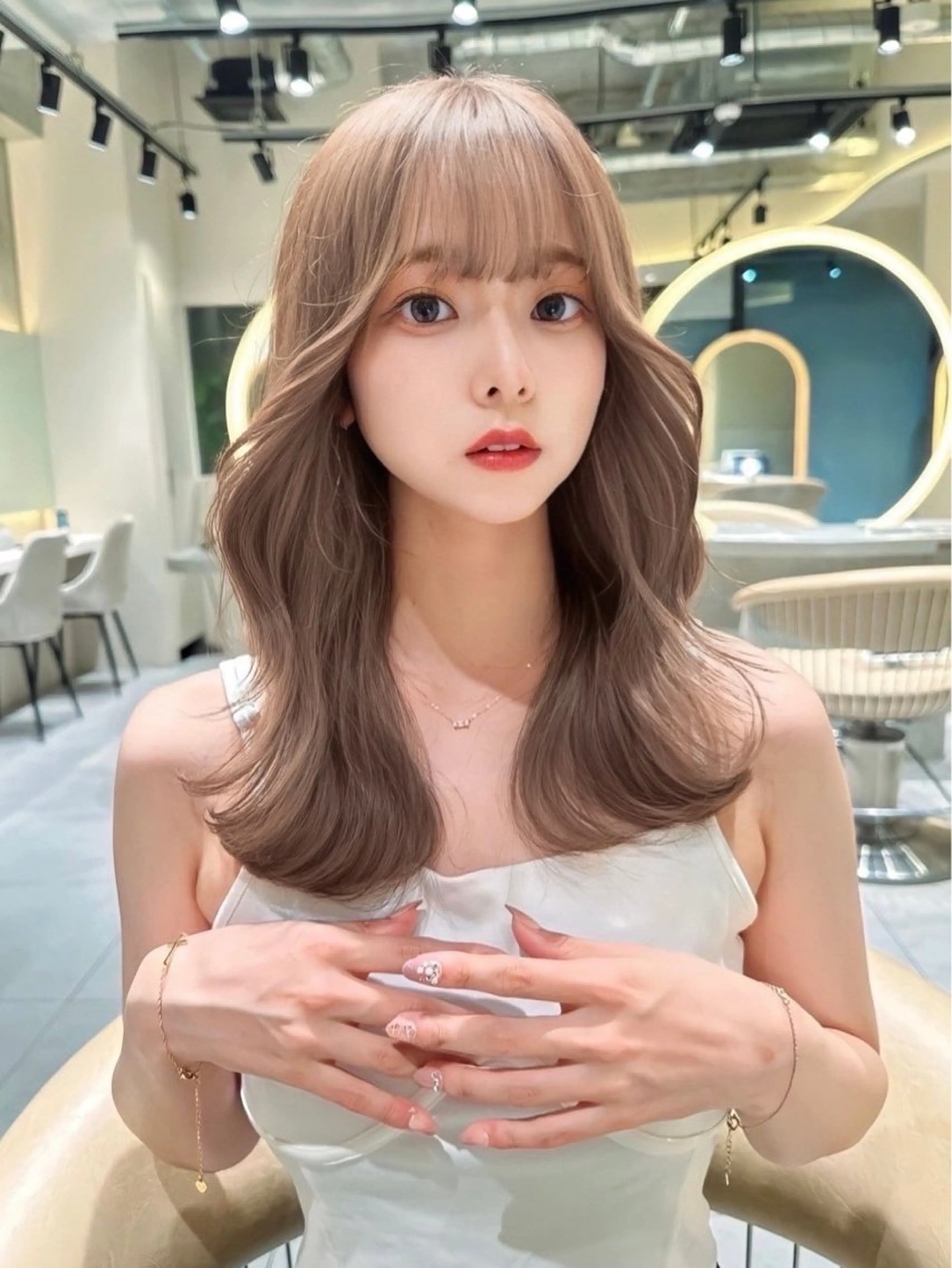 【今だけ限定✨】ダブルカラー➕トリートメント🫧の写真