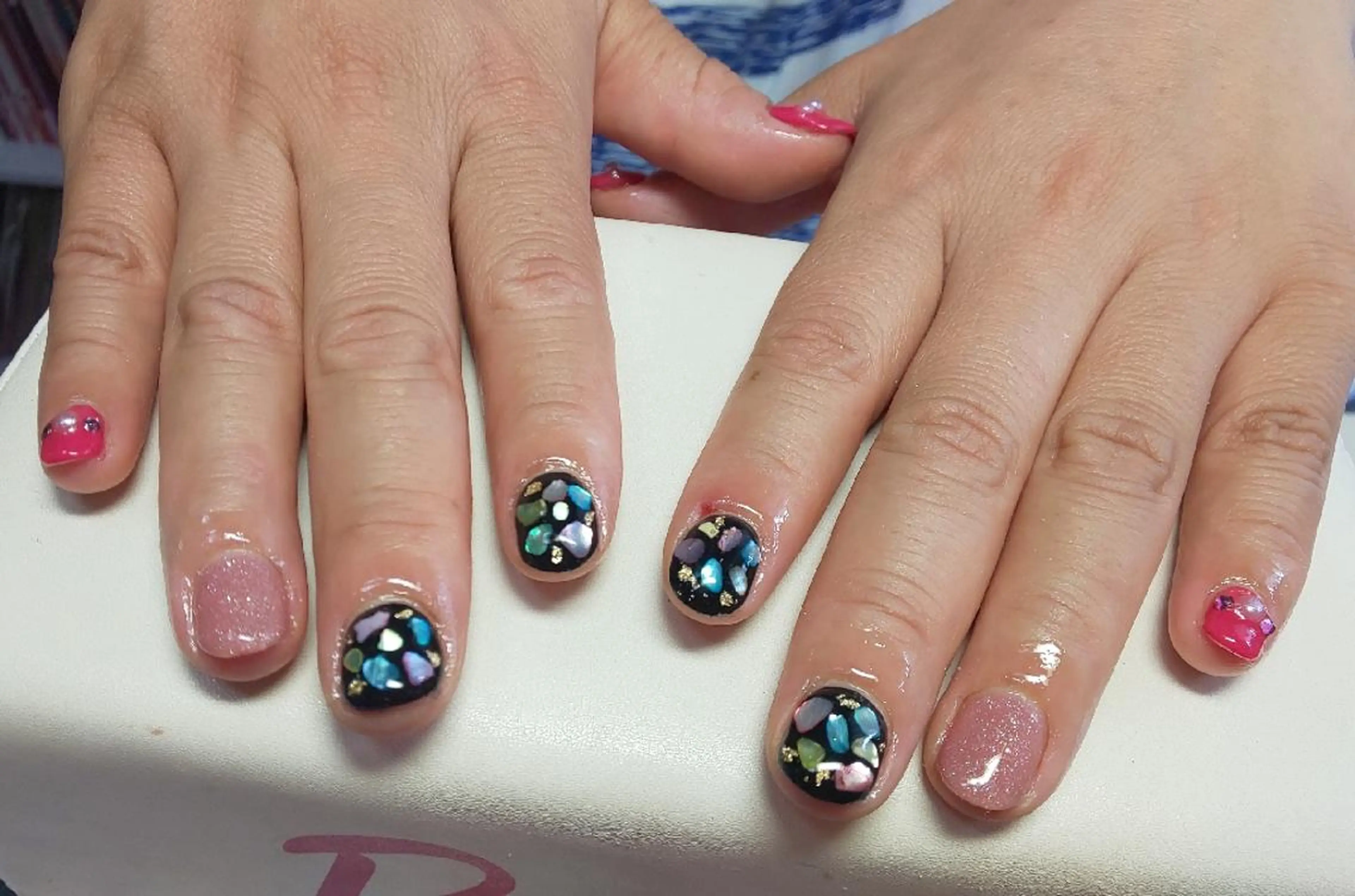 ネイル nail yukkoのネイルデザイン