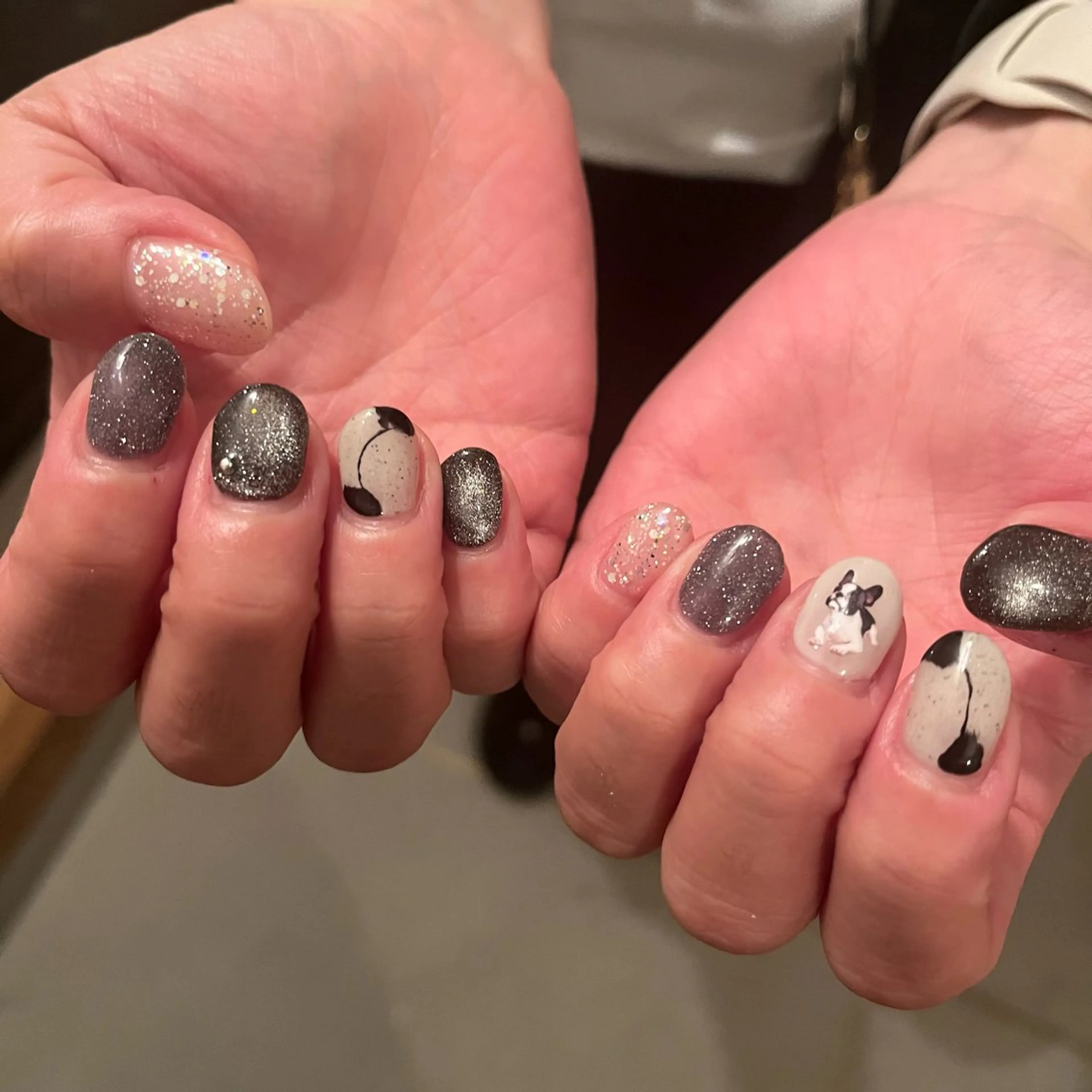 ネイル K Aのネイルデザイン