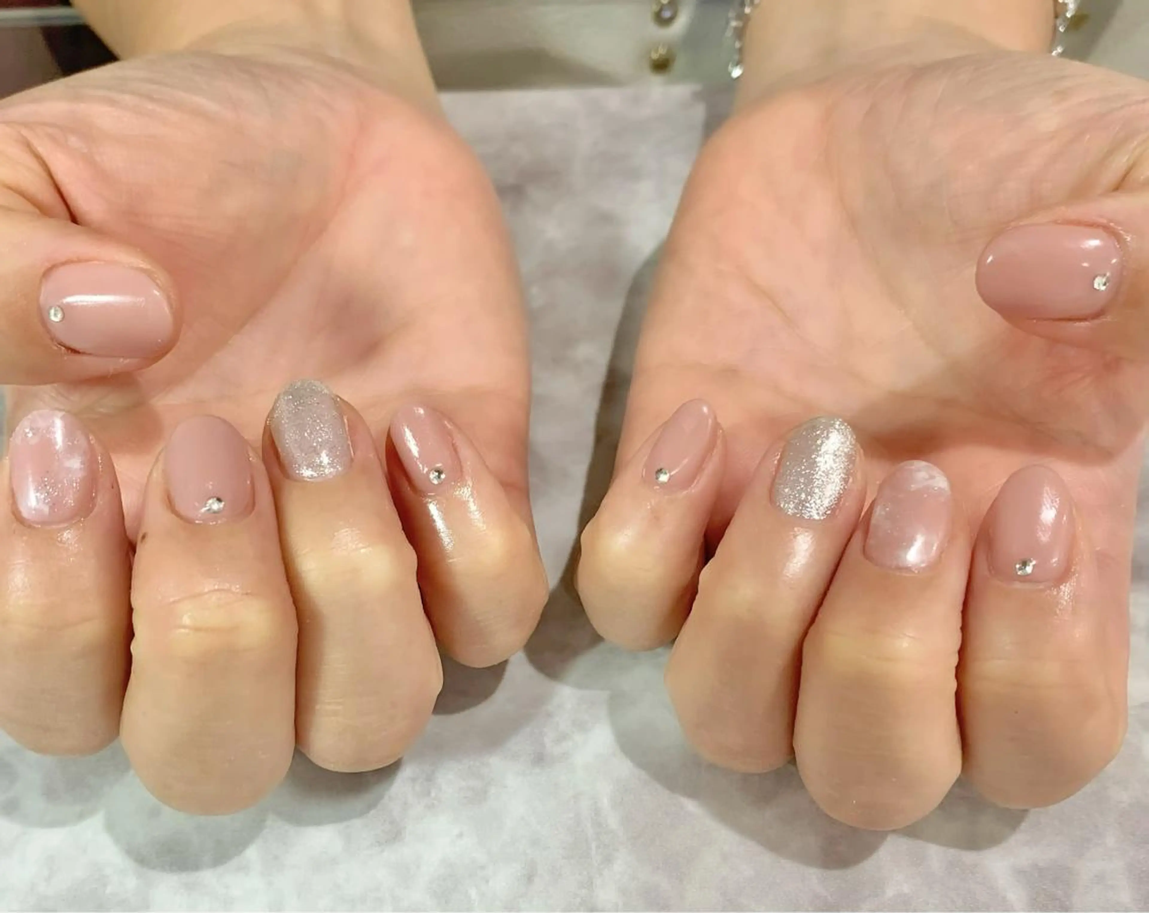 ネイル Nail Salon　Ｋのネイルデザイン