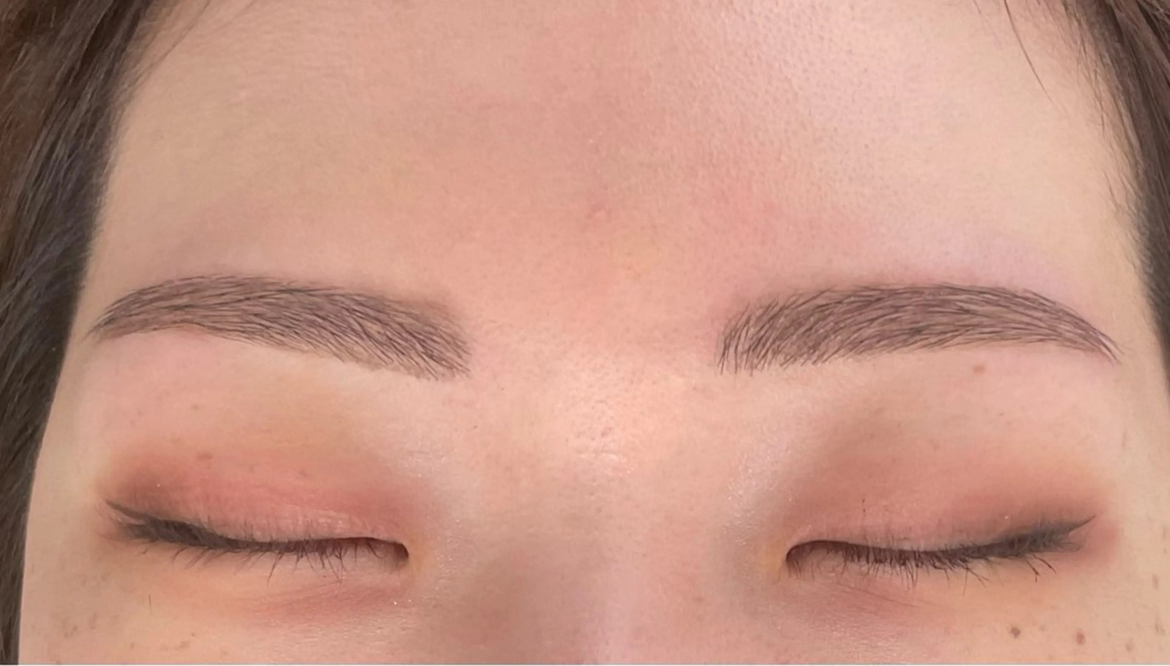 アイブロウ MiliMili by S 阿部のマツエク・マツパデザイン