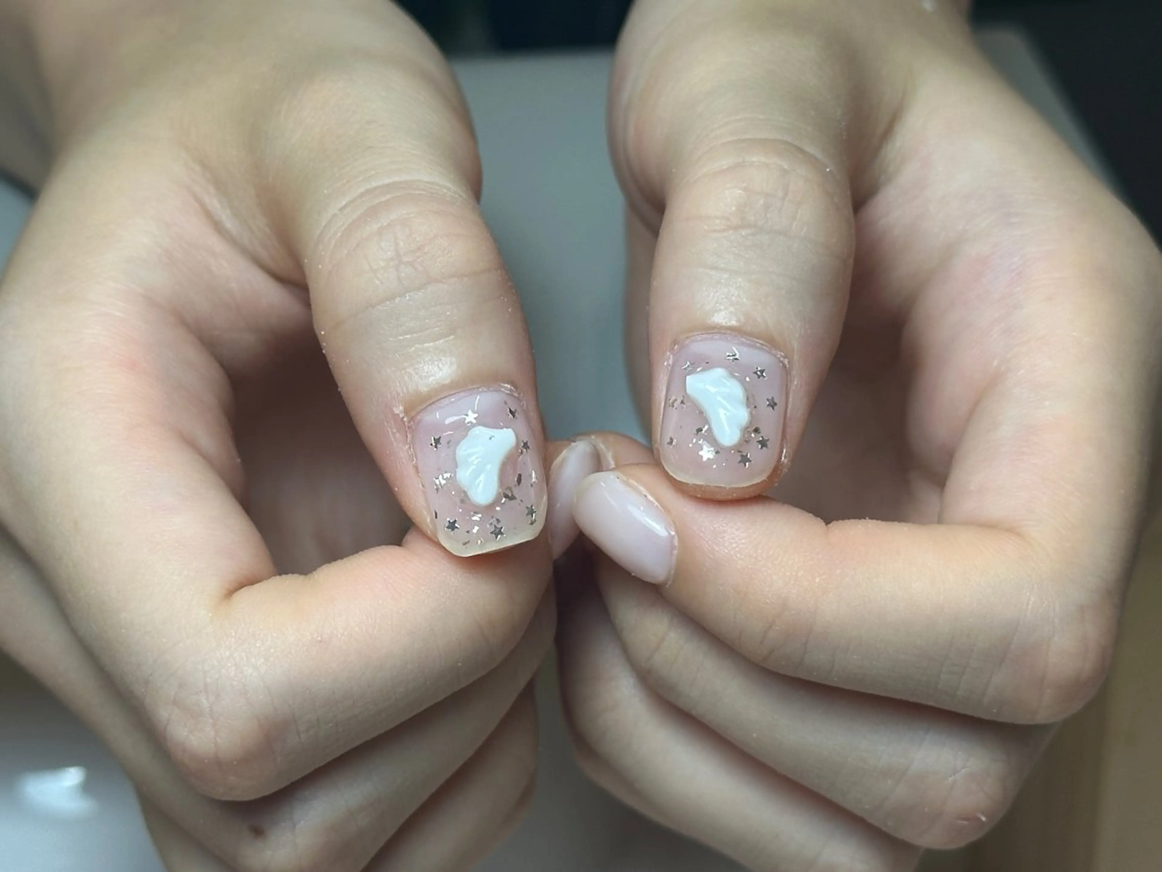 ネイル Eveネイル チップスカルプ専門店のネイルデザイン