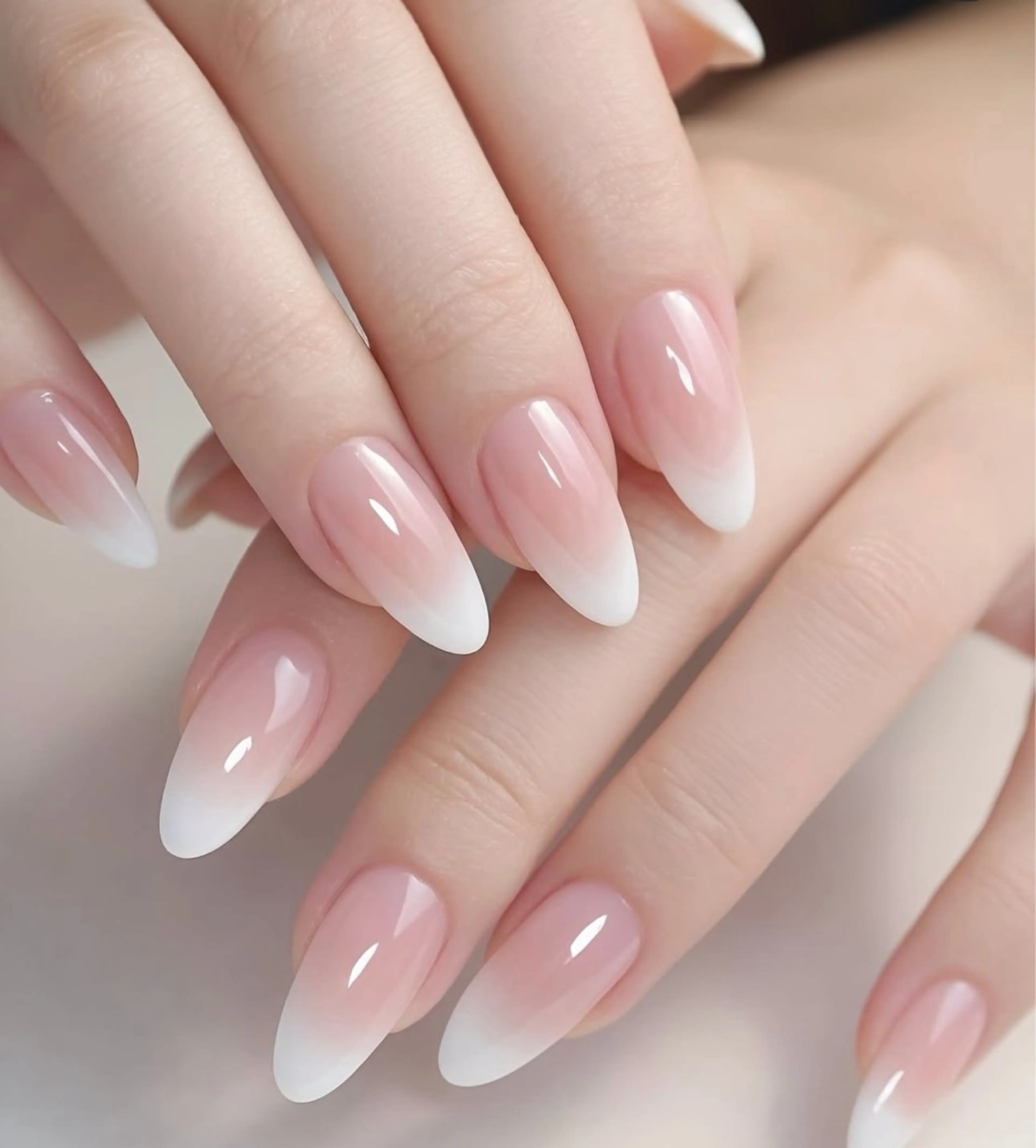 グラデーション💅(オフなし)の写真