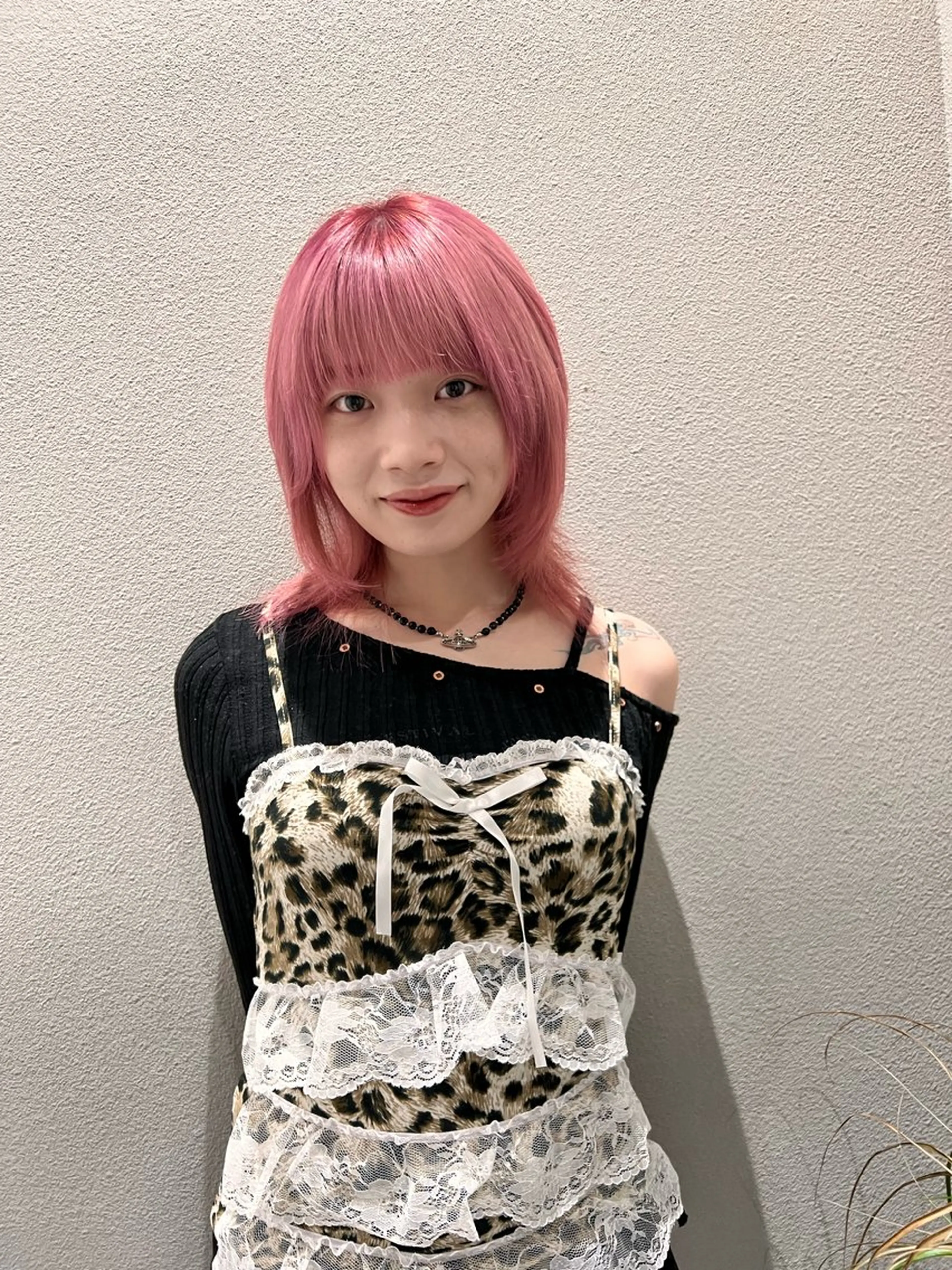 ショート カラー happy  man 🌸血色カラー🌸のヘアスタイル