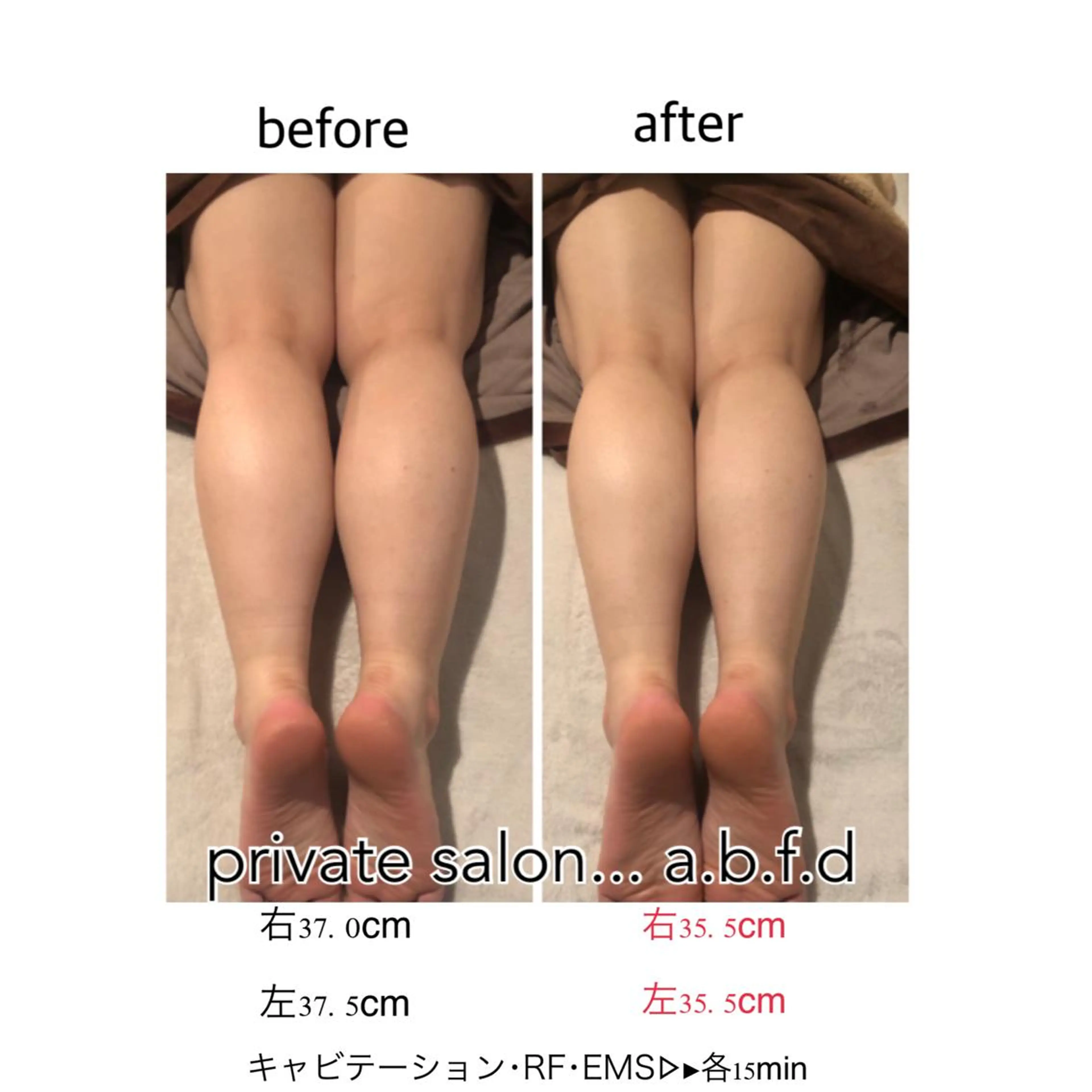 プライベートサロン a.b.f.dのネイルデザイン