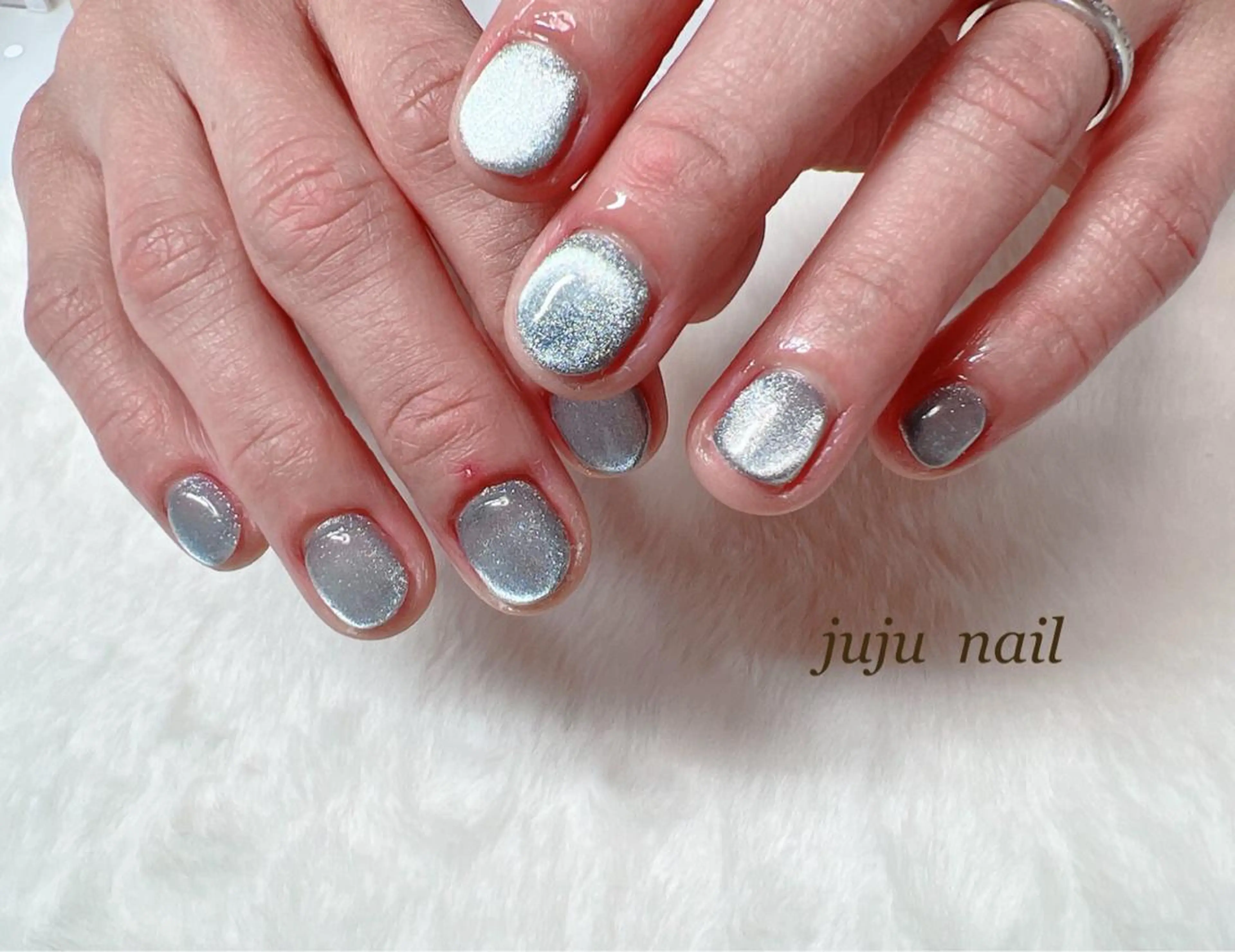 ネイル juju nailのネイルデザイン