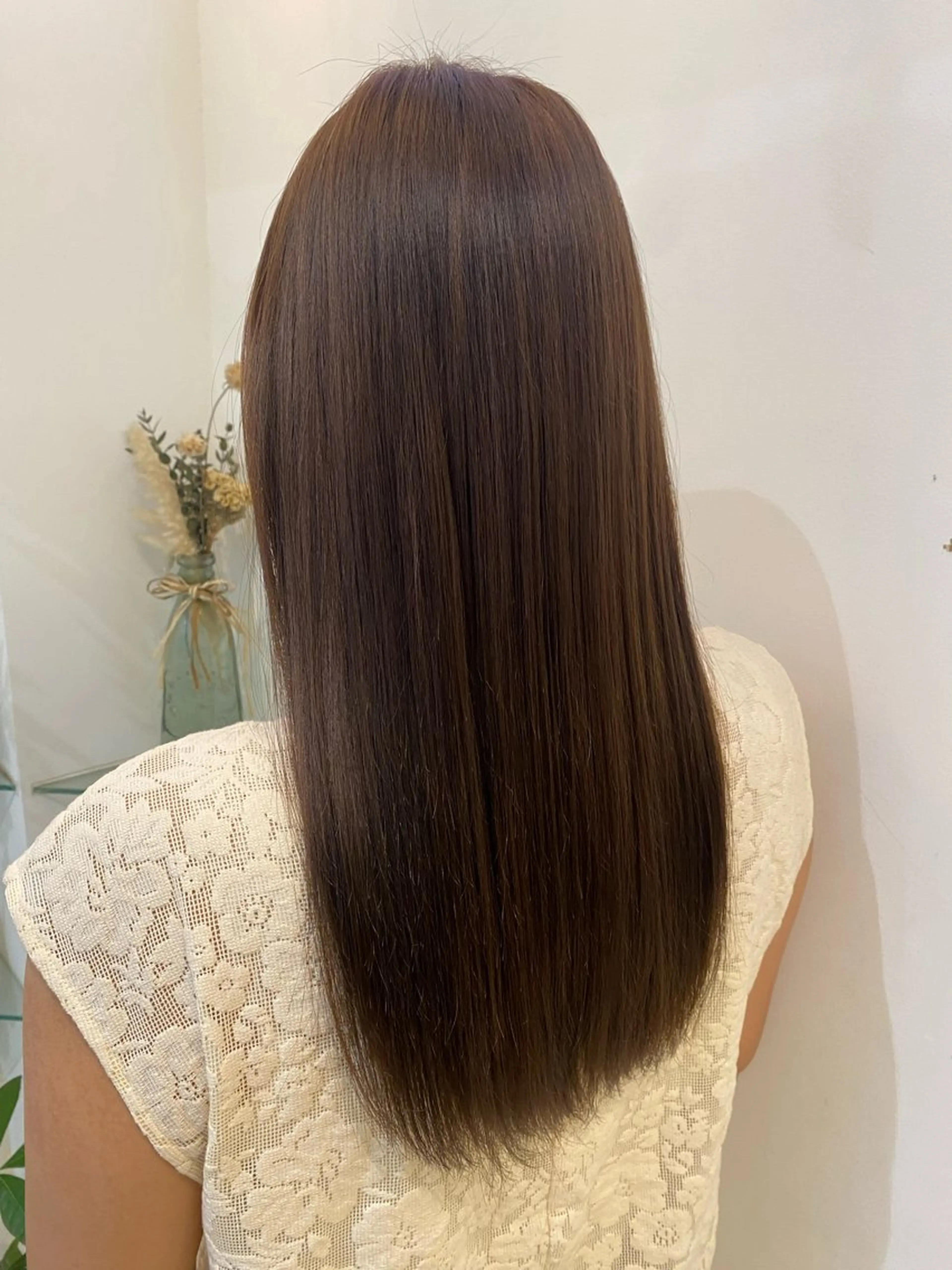 カラー カットモデル募集中 🌹濱砂夏花🌹のヘアスタイル