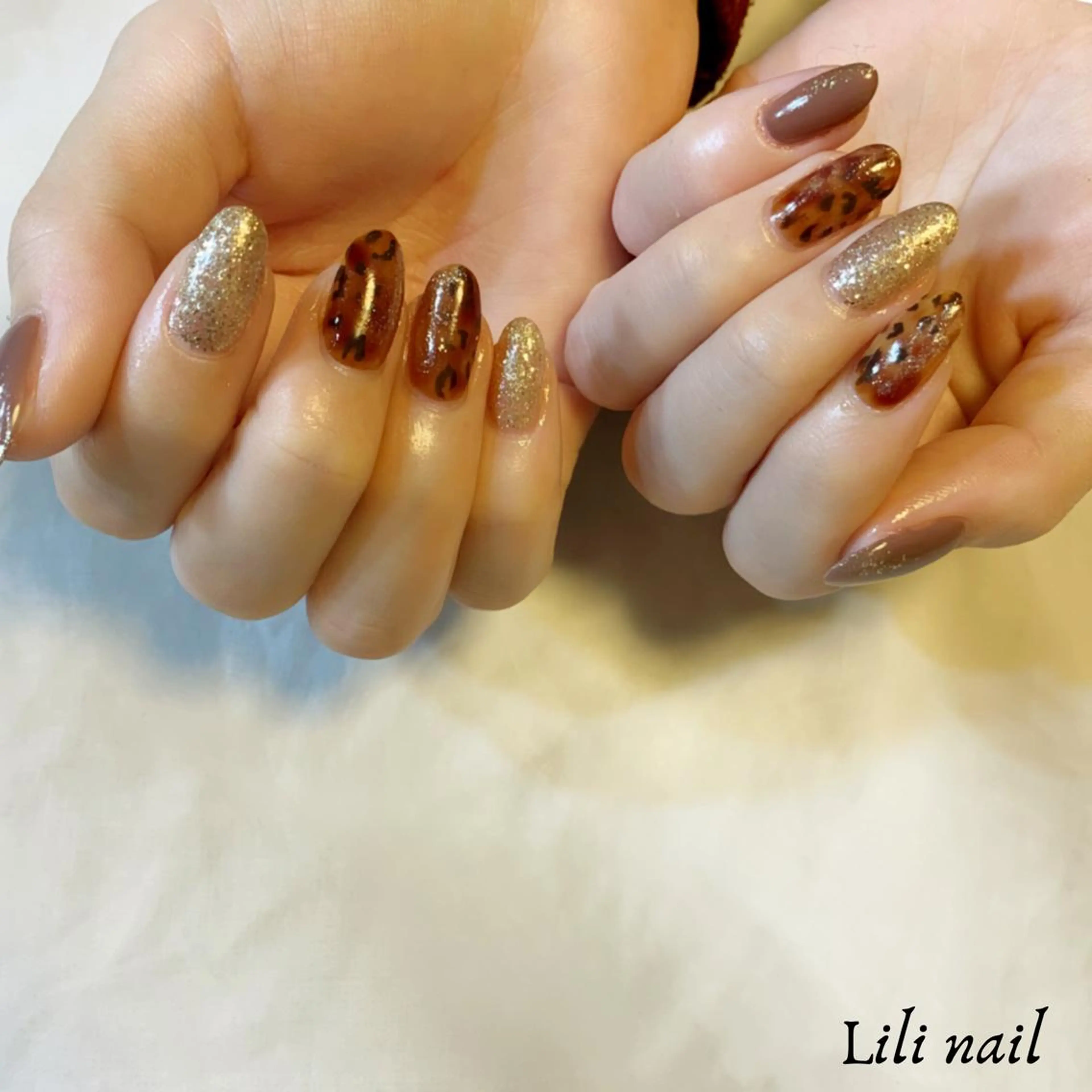 ネイル Lili beauty salon所属・Lilibeauty salonのネイルデザイン