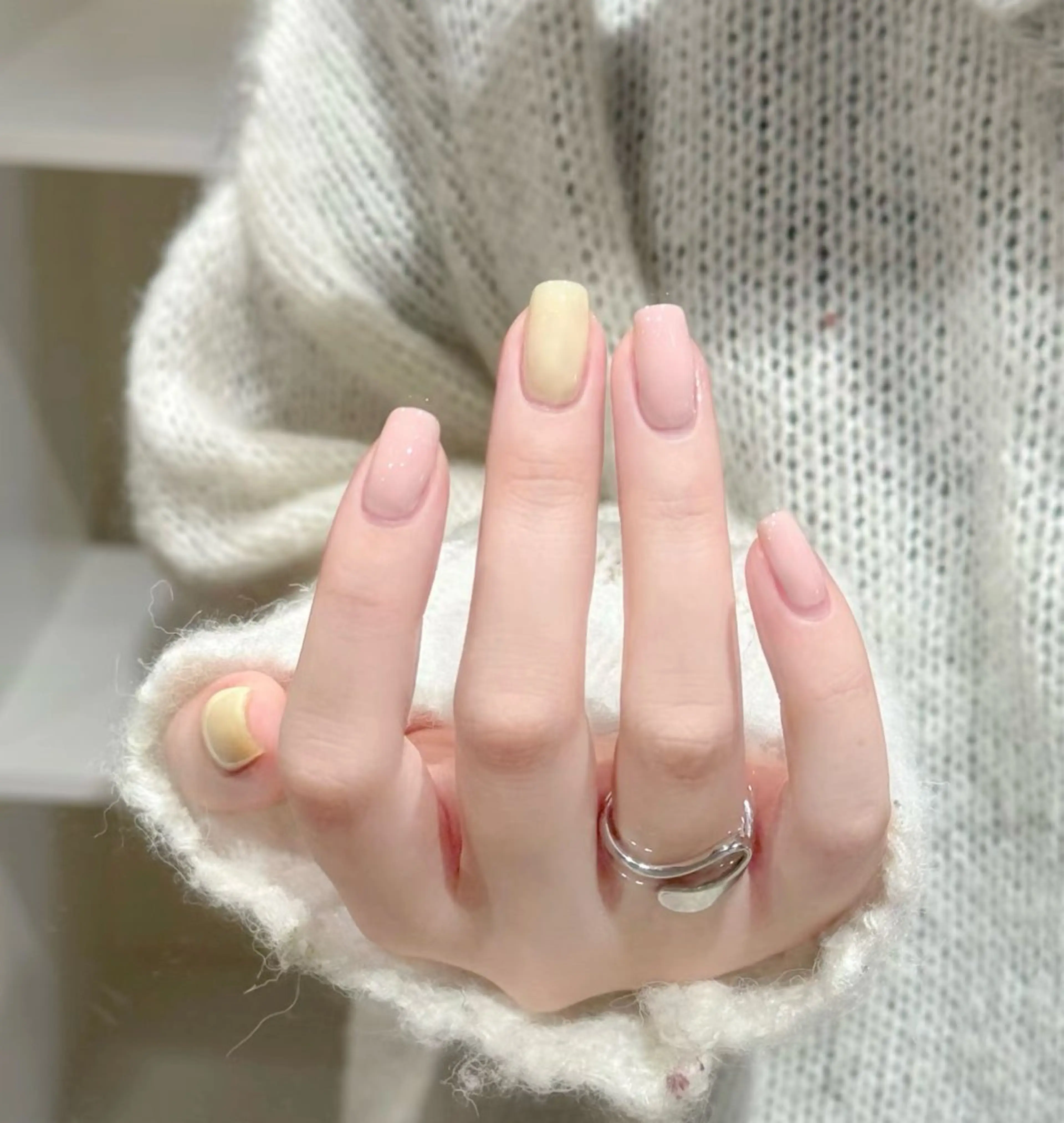 💫ワンカラー💫 🩵の写真