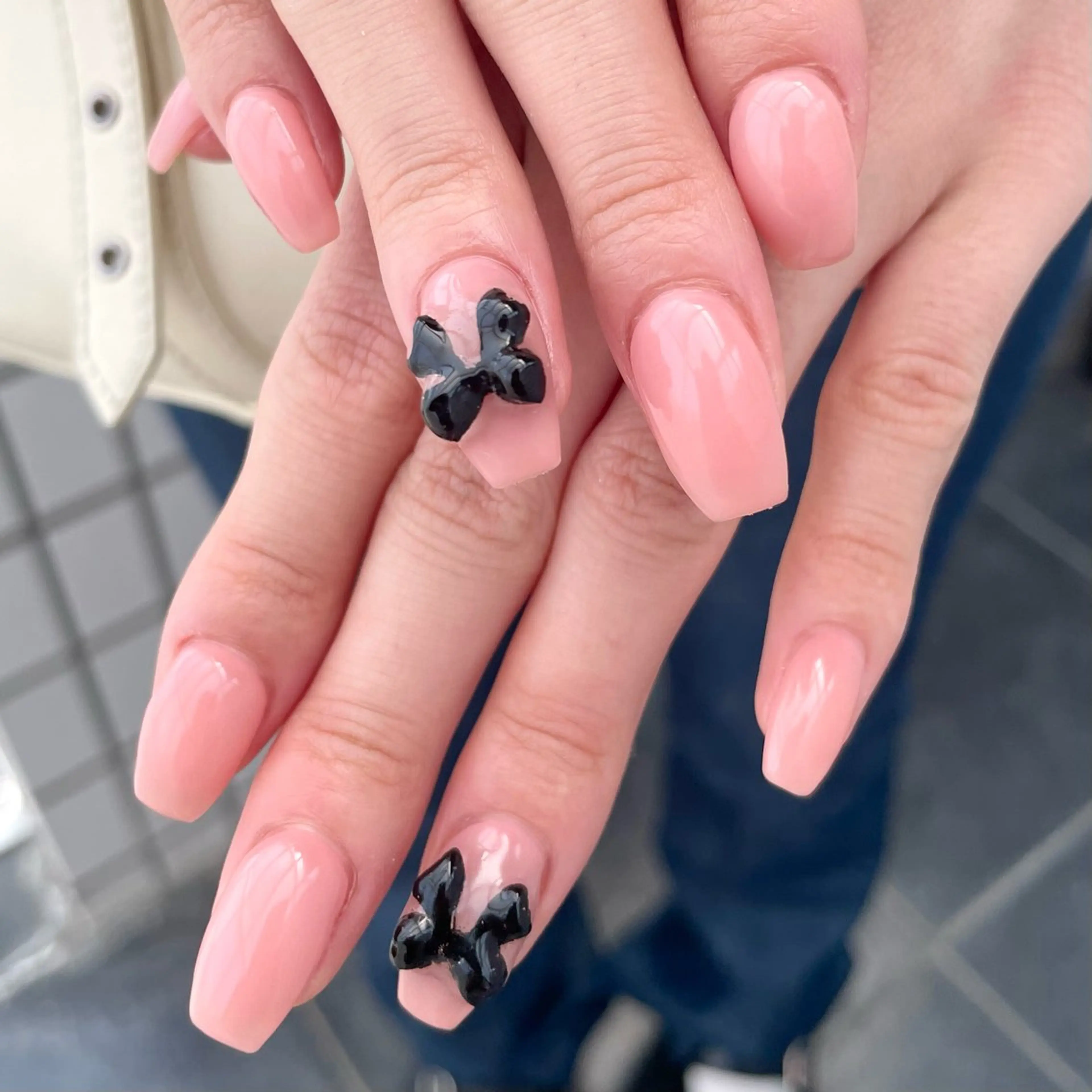 ネイル ハンドネイル Nail ヌシん家 AKANEのネイルデザイン