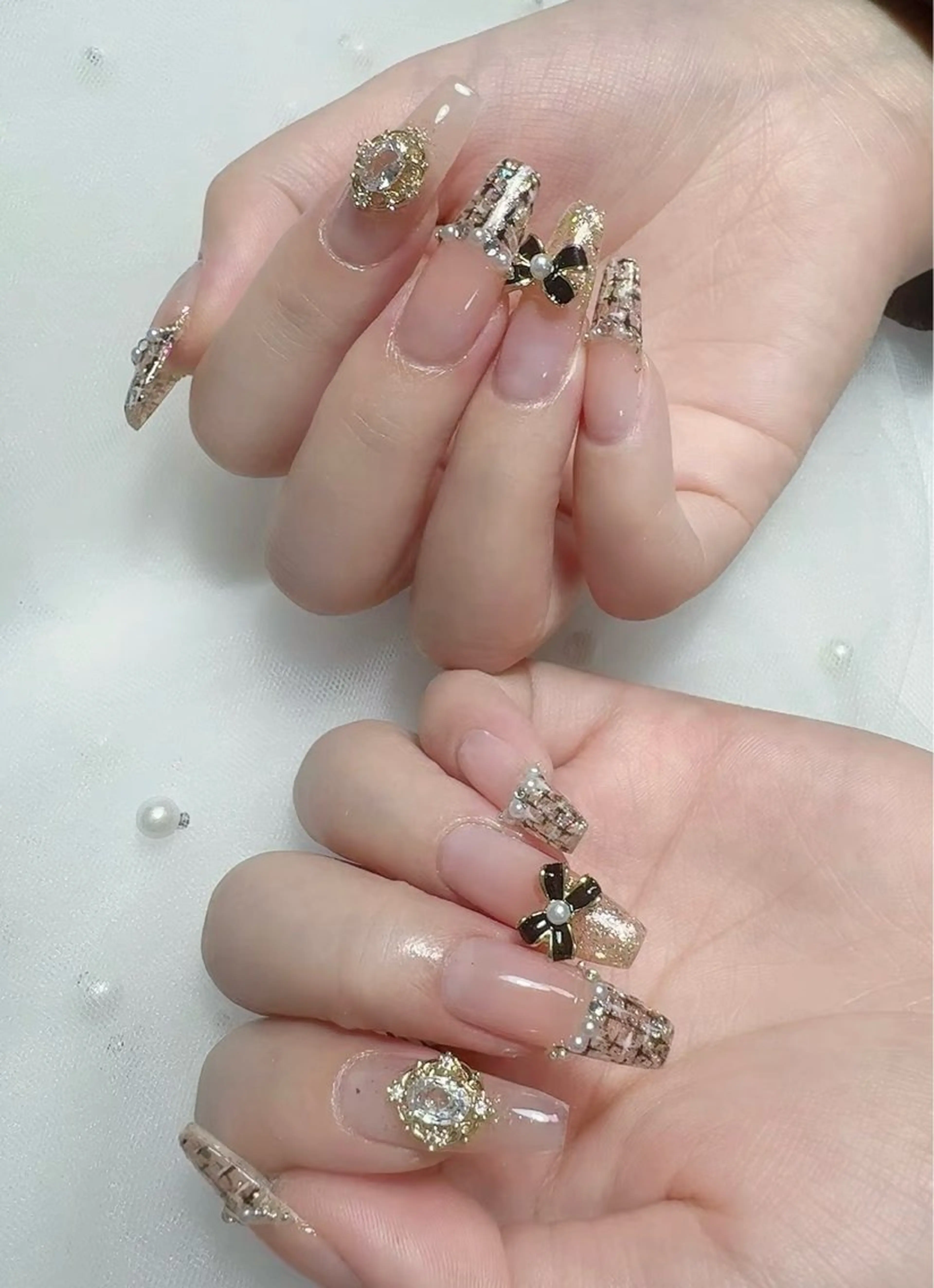 ネイル ハンドネイル D-BEAUTY Nailsalonのネイルデザイン