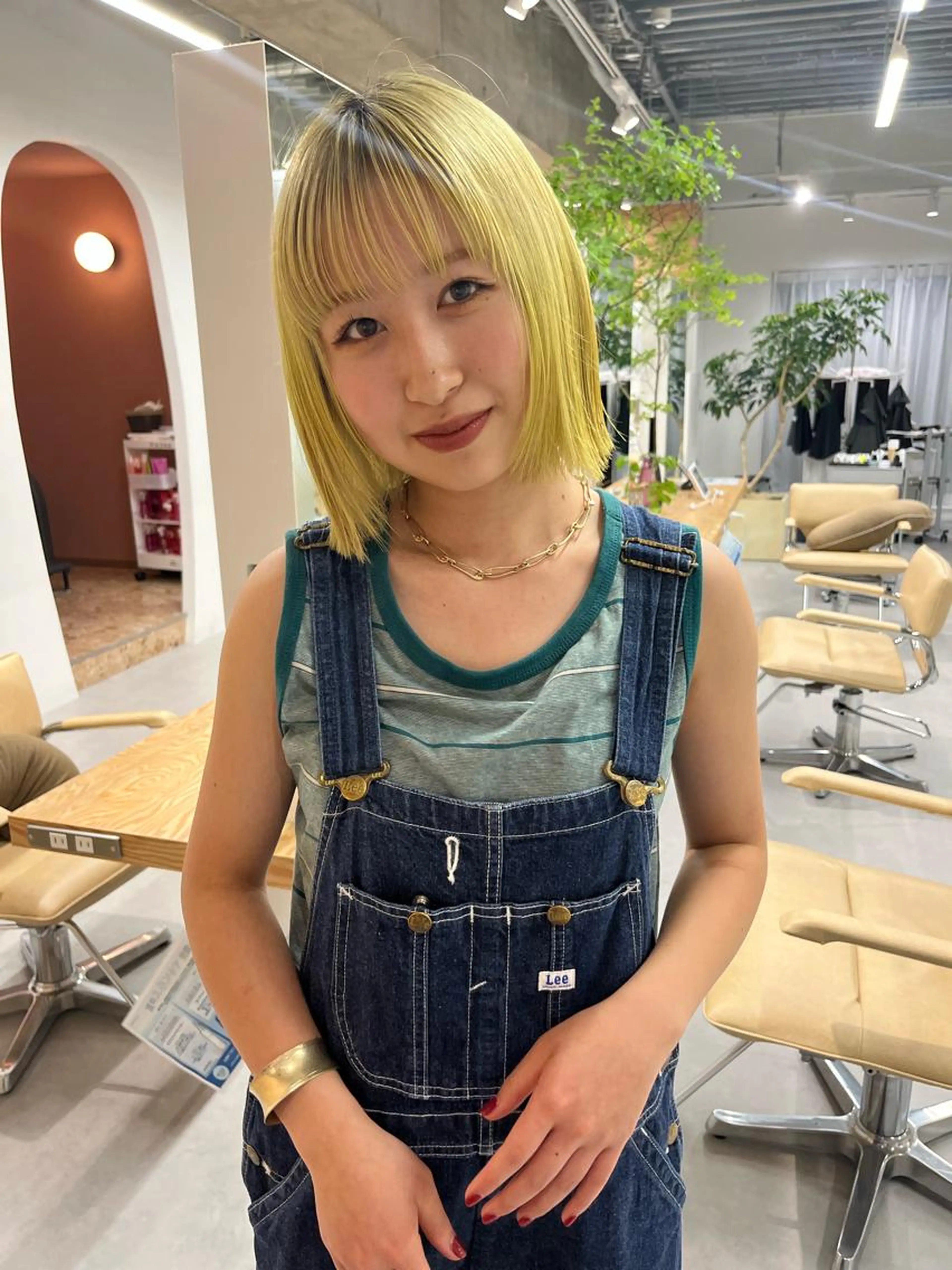 【学割U24限定★】カットの写真