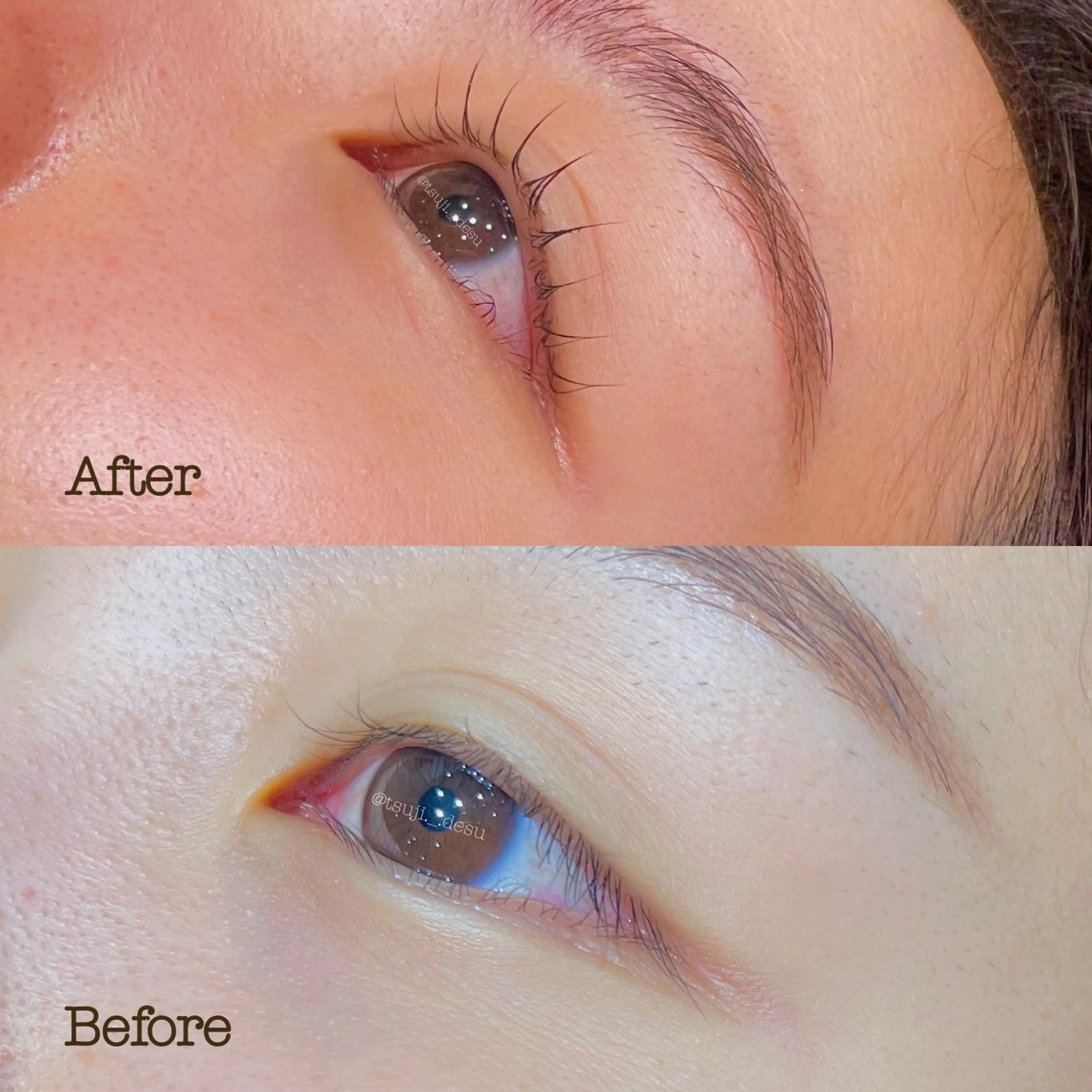 マツエク・マツパ AVANCE. セブンパーク天美松原店所属・Kanami Tのマツエク・マツパデザイン