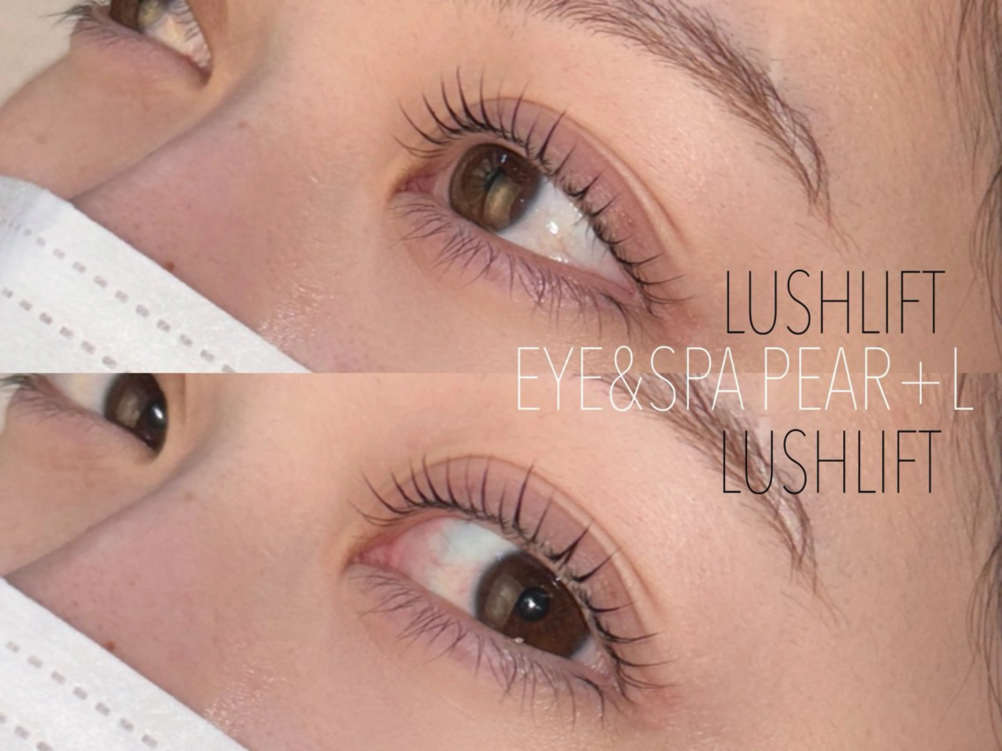 マツエク・マツパ 松井 美波のマツエク・マツパデザイン