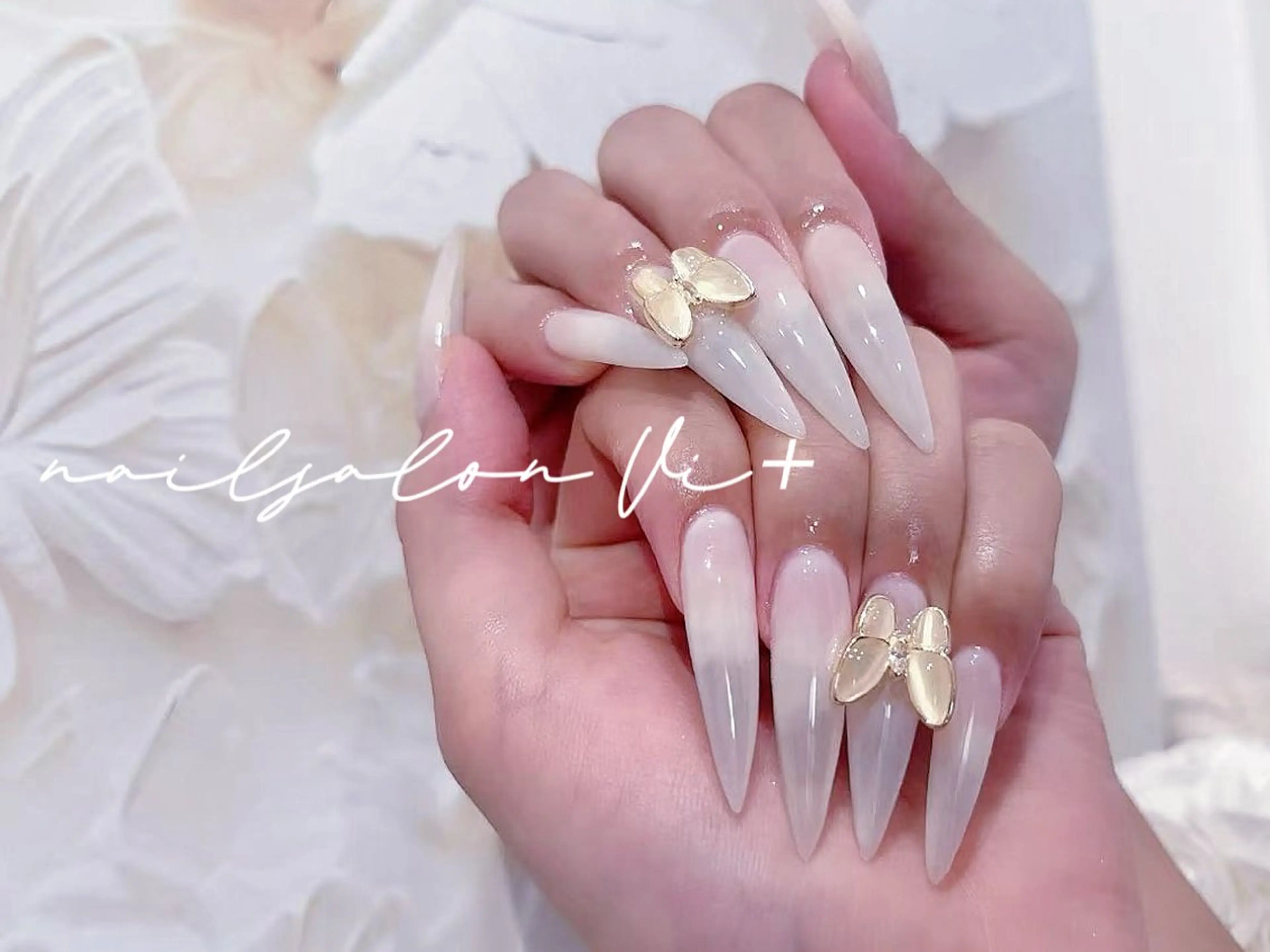 ネイル ハンドネイル ✨Nailsalon Vi+✨のネイルデザイン