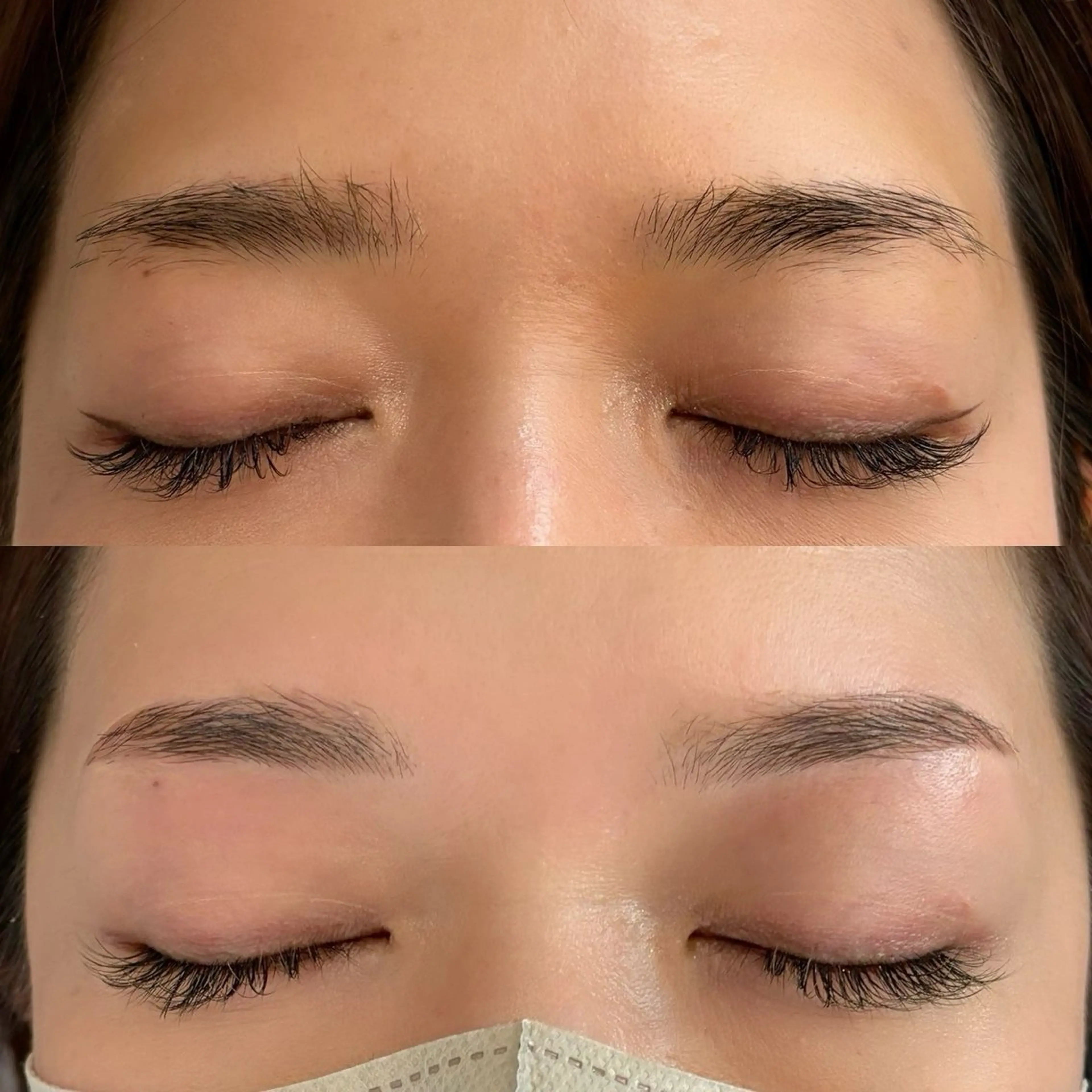 アイブロウ pon.room所属・ポンルーム AKOのマツエク・マツパデザイン