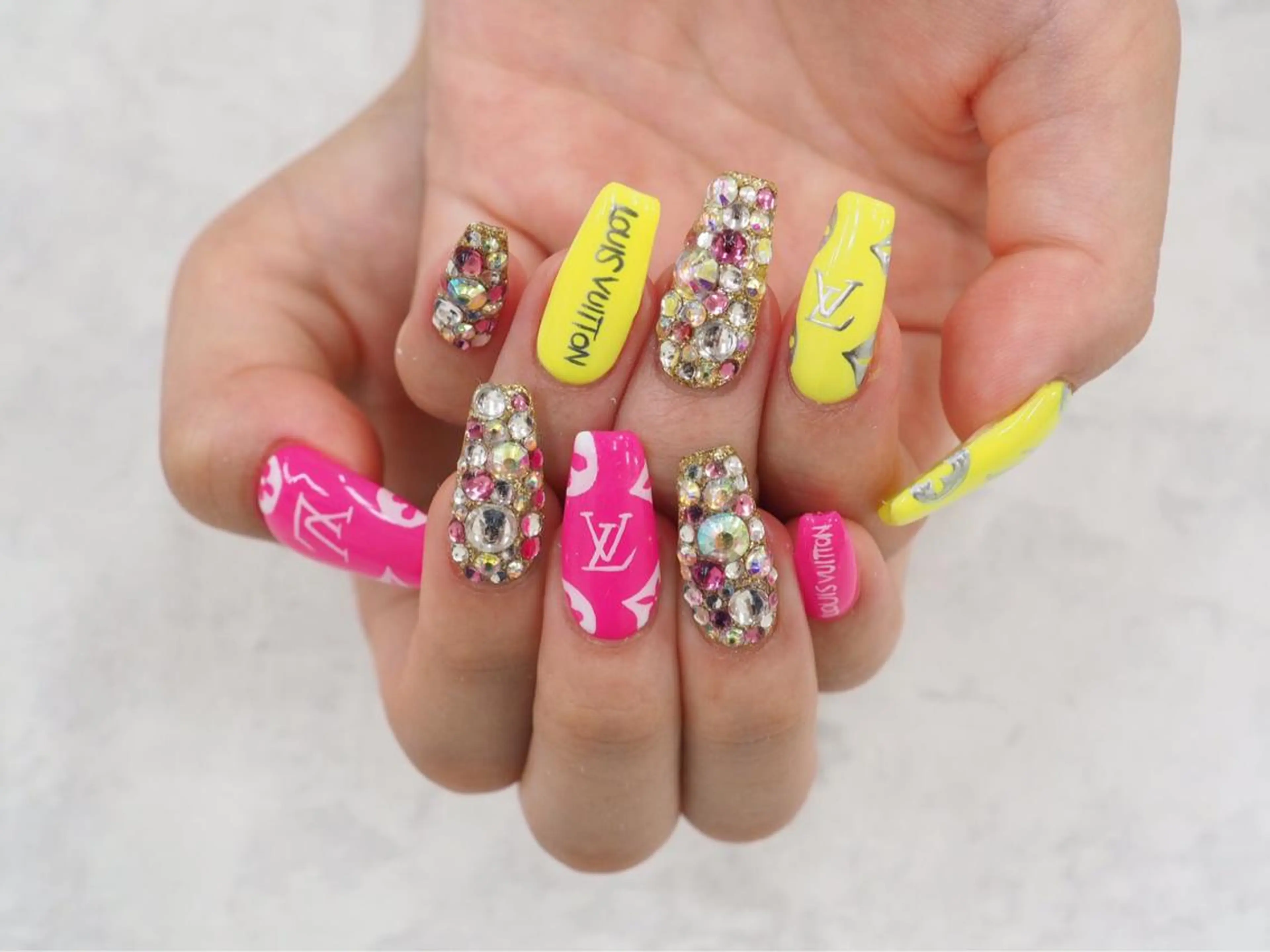 ネイル amore Dのネイルデザイン