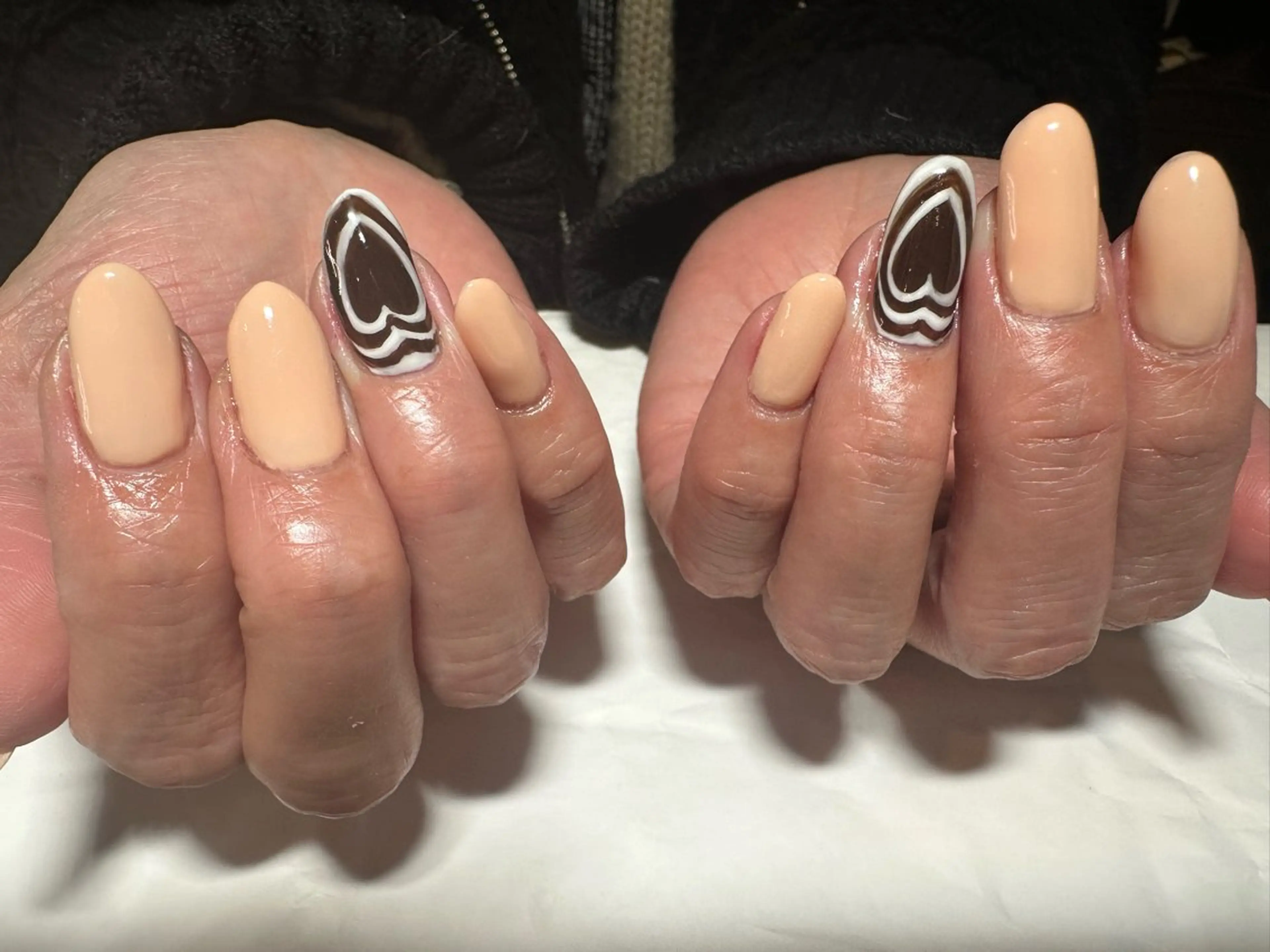 ネイル e.nail所属・🍎吉田 恵里🍎のネイルデザイン