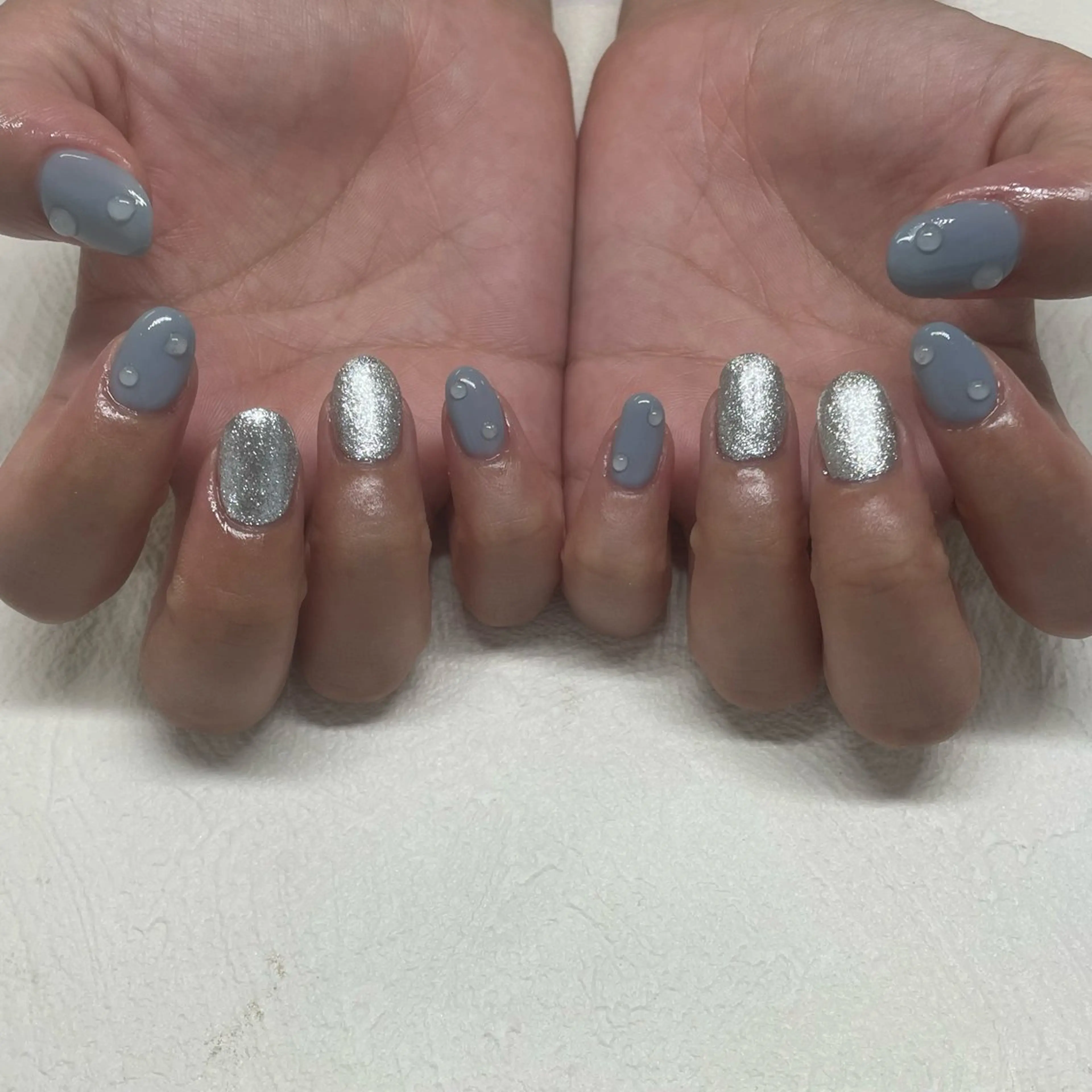 ネイル ハンドネイル Ada立川店🫧宮田 美桜のネイルデザイン