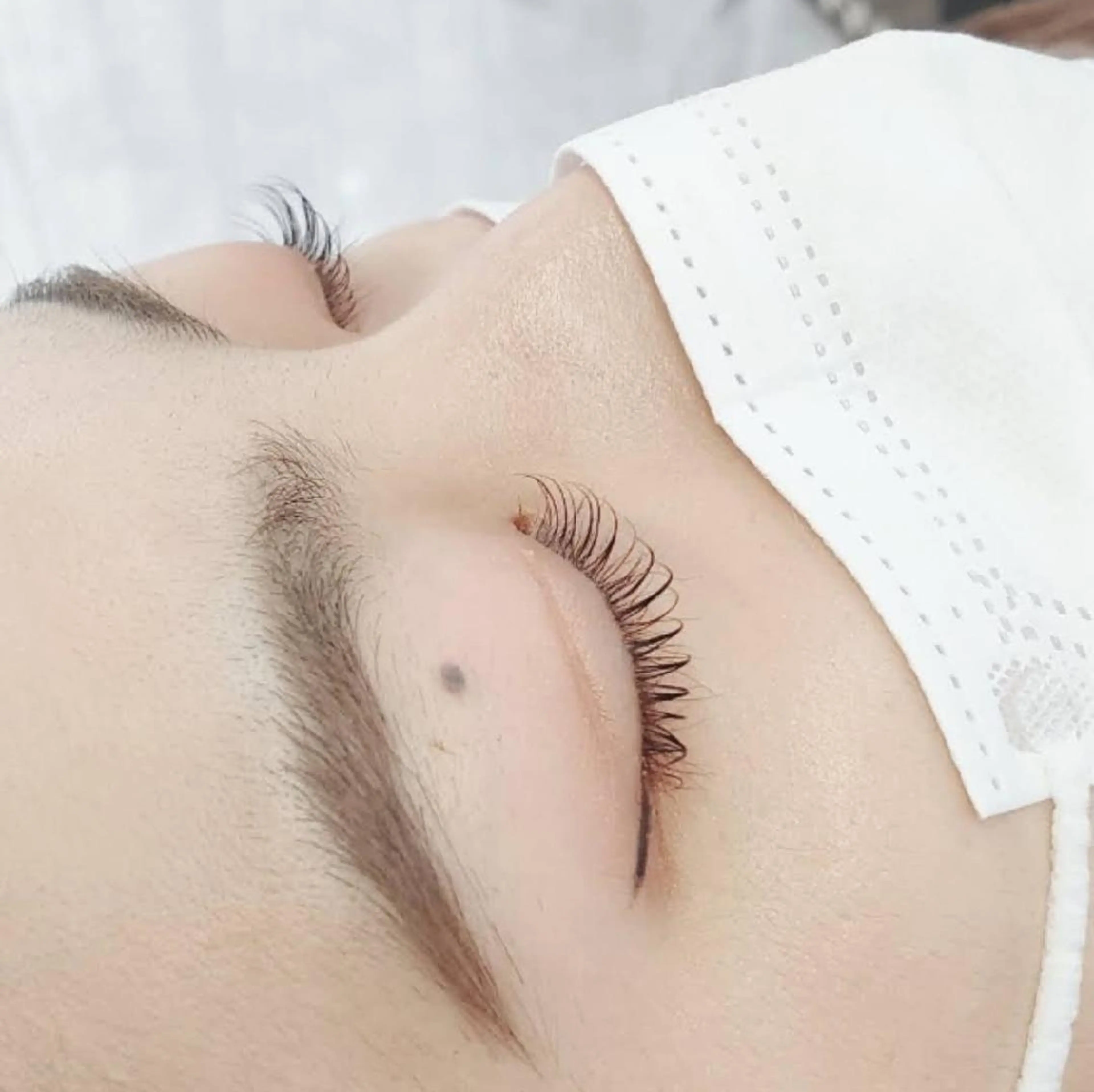 マツエク・マツパ Nail&Eyelash ビューティーサロン Felink所属・felink 茅ヶ崎reikaのマツエク・マツパデザイン