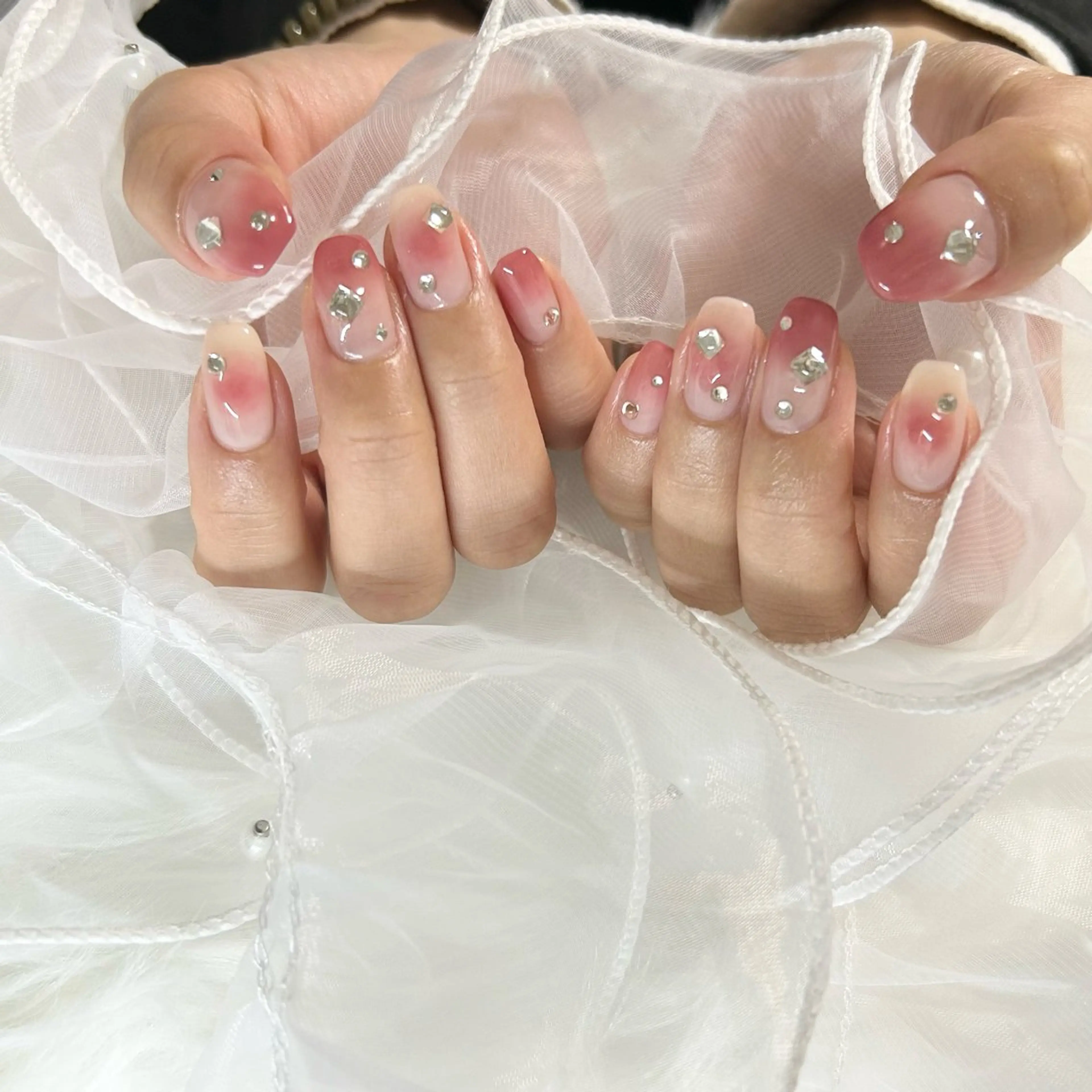 ネイル Rio 𓍼のネイルデザイン